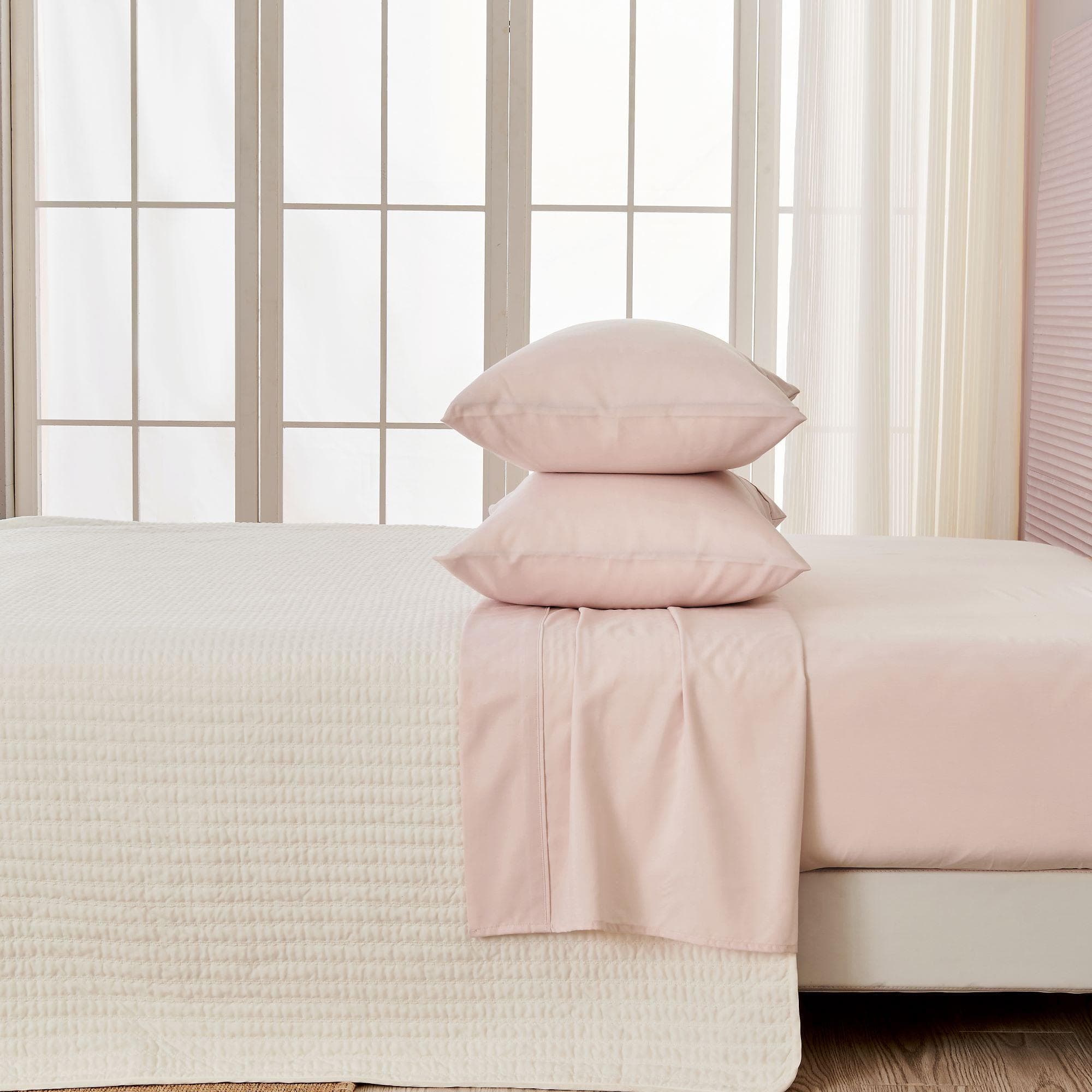 Rayon Derived from Bamboo Sheet Set - Jordyn Collection