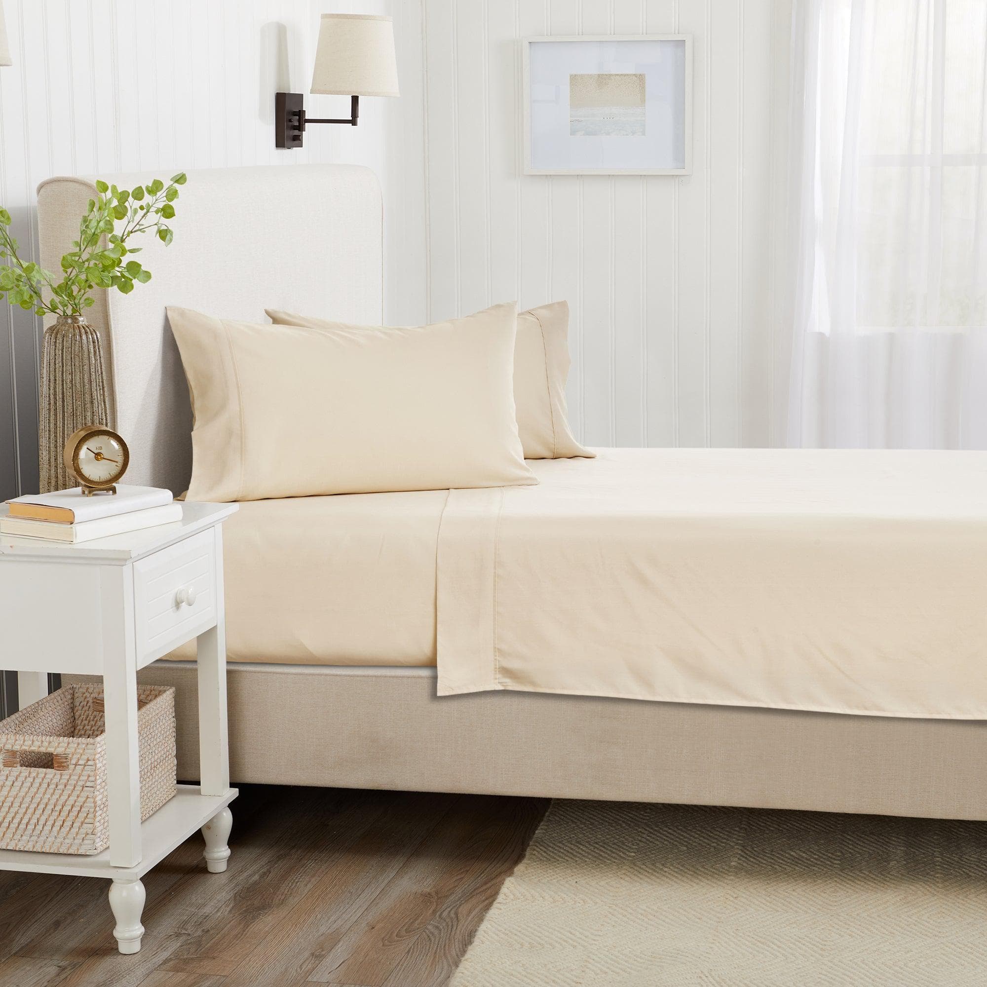 Rayon Derived from Bamboo Sheet Set - Jordyn Collection