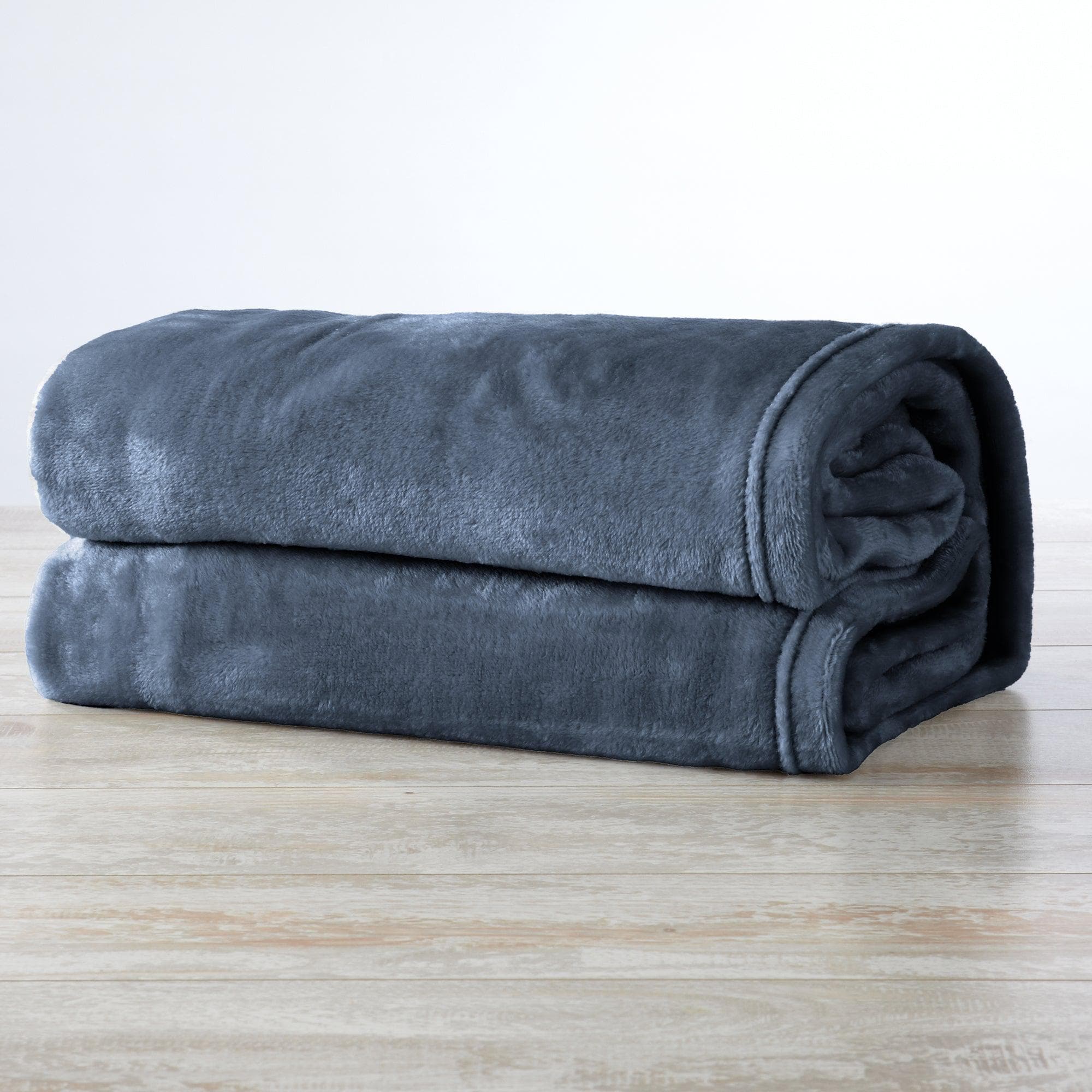 Velvet Plush Blanket - Avianna Collection