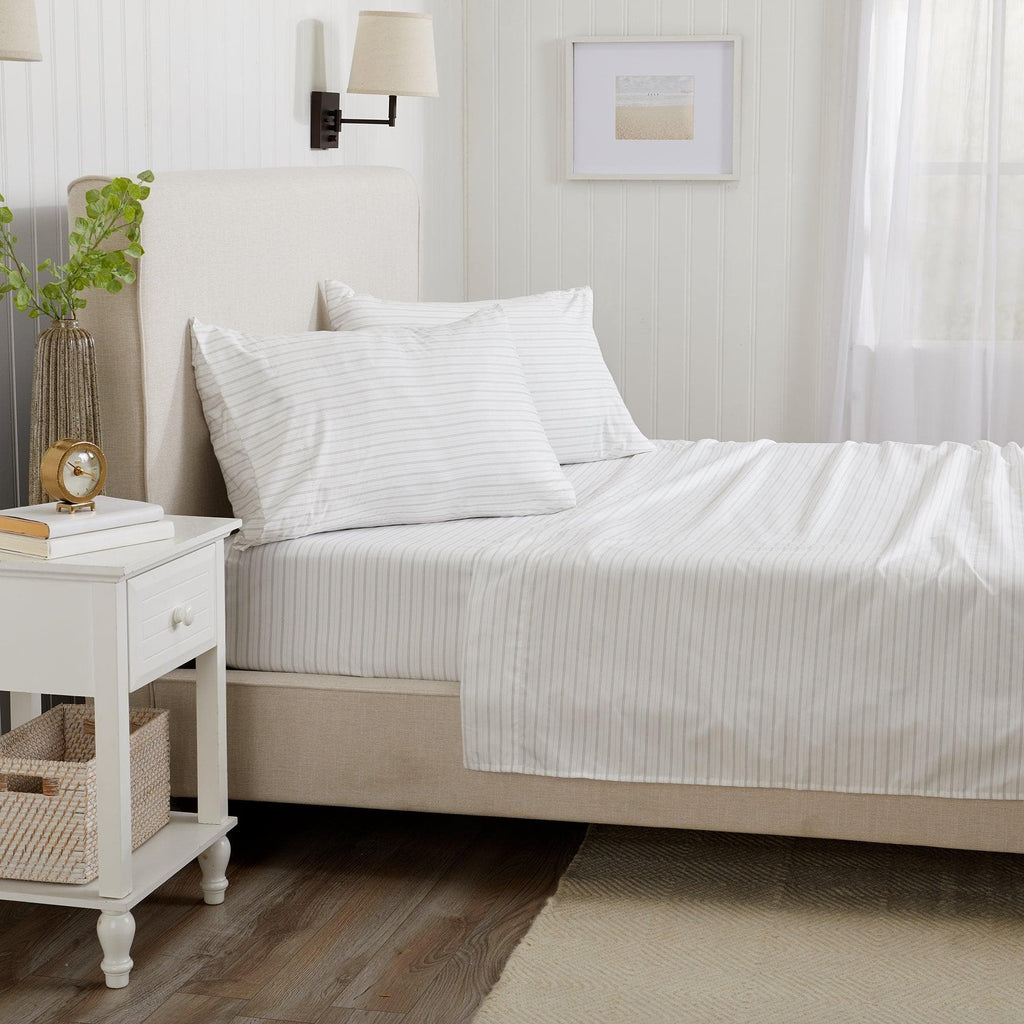 Stripe Sheet Set - Adeline Collection