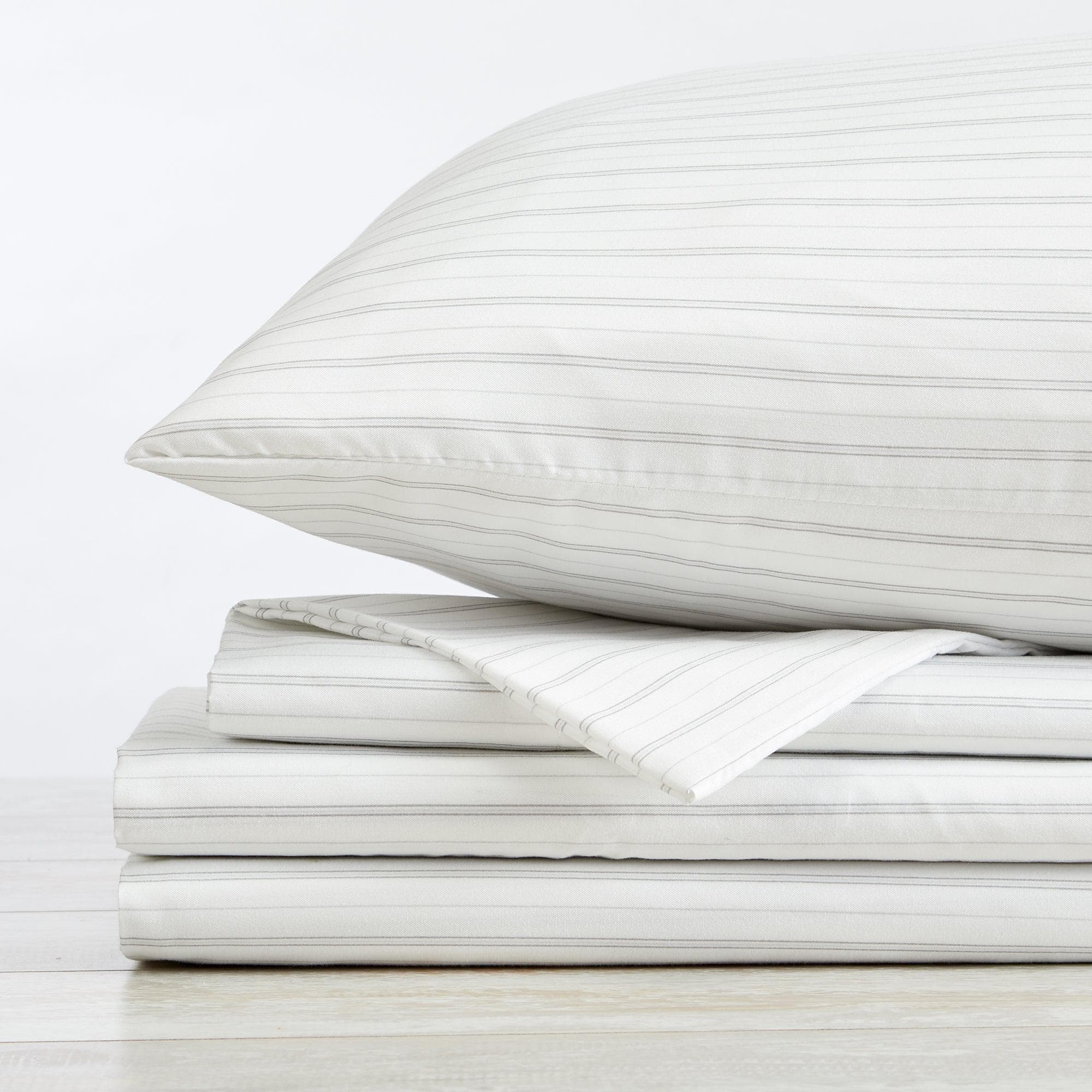 Stripe Sheet Set - Adeline Collection