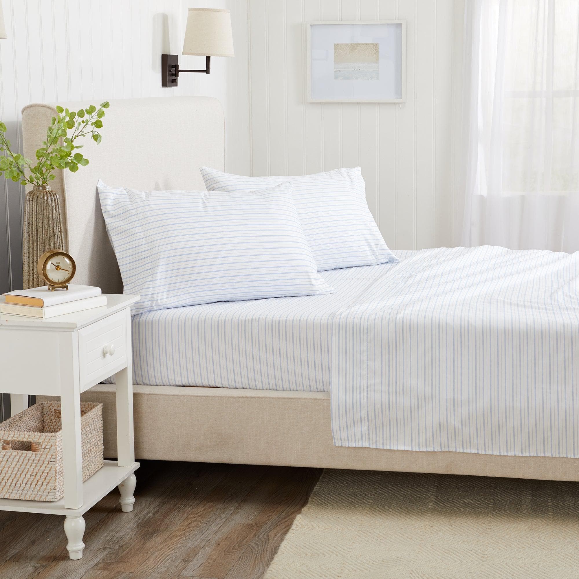 Stripe Sheet Set - Adeline Collection