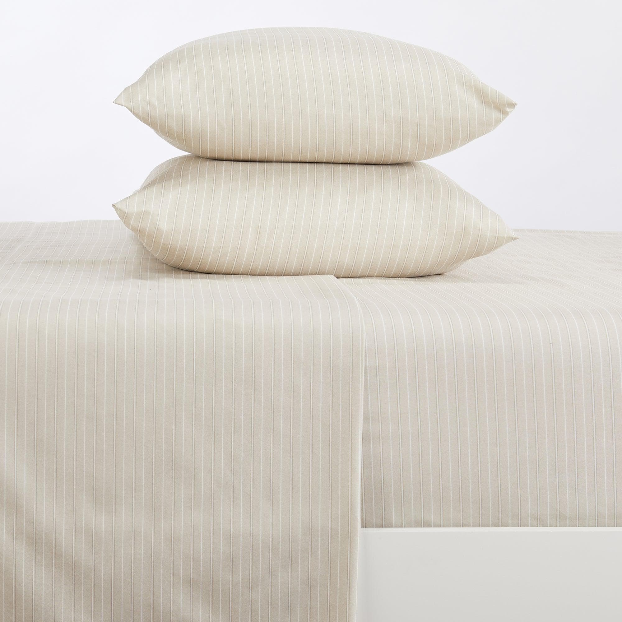 Stripe Sheet Set - Adeline Collection