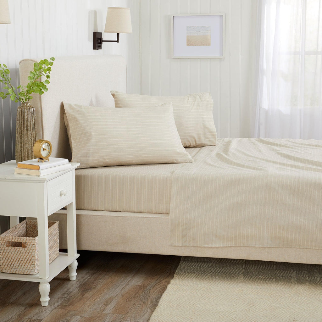 Stripe Sheet Set - Adeline Collection