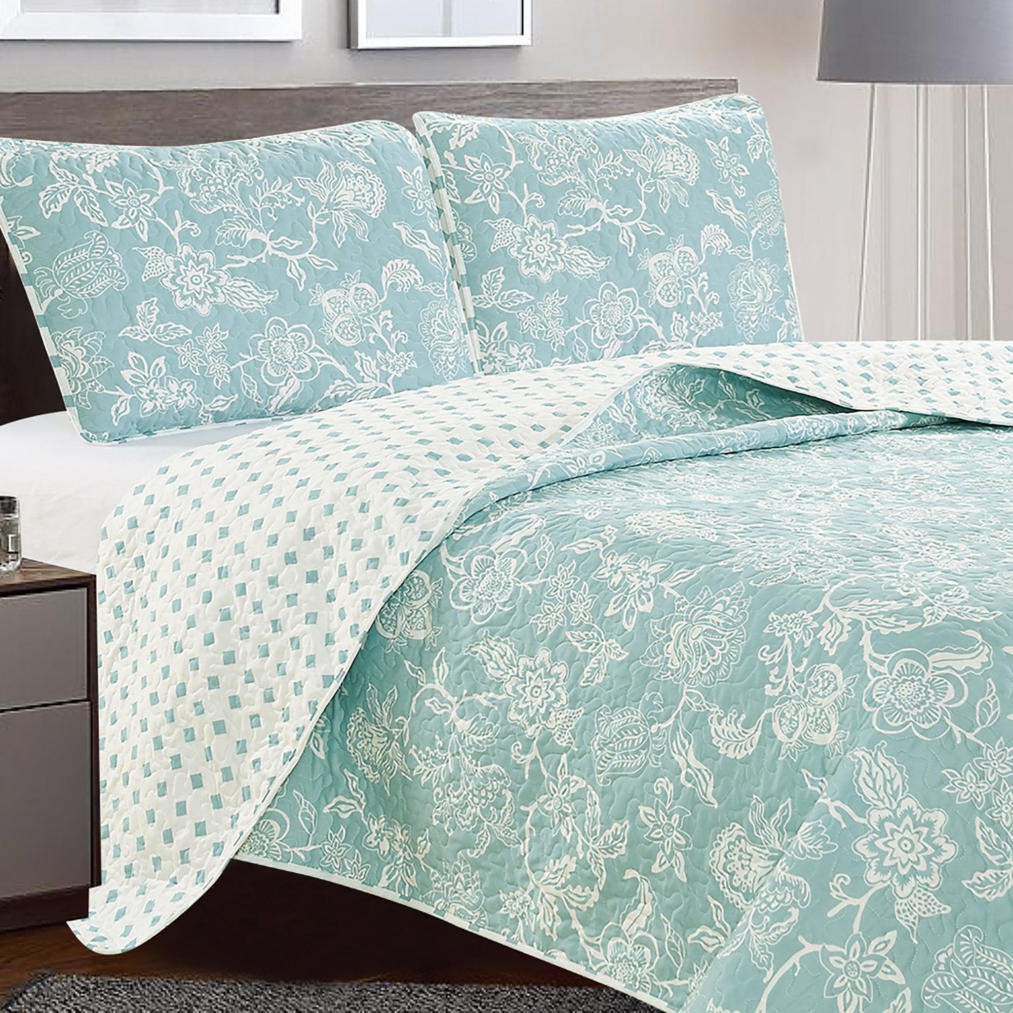 Floral Quilt - Emma Collection