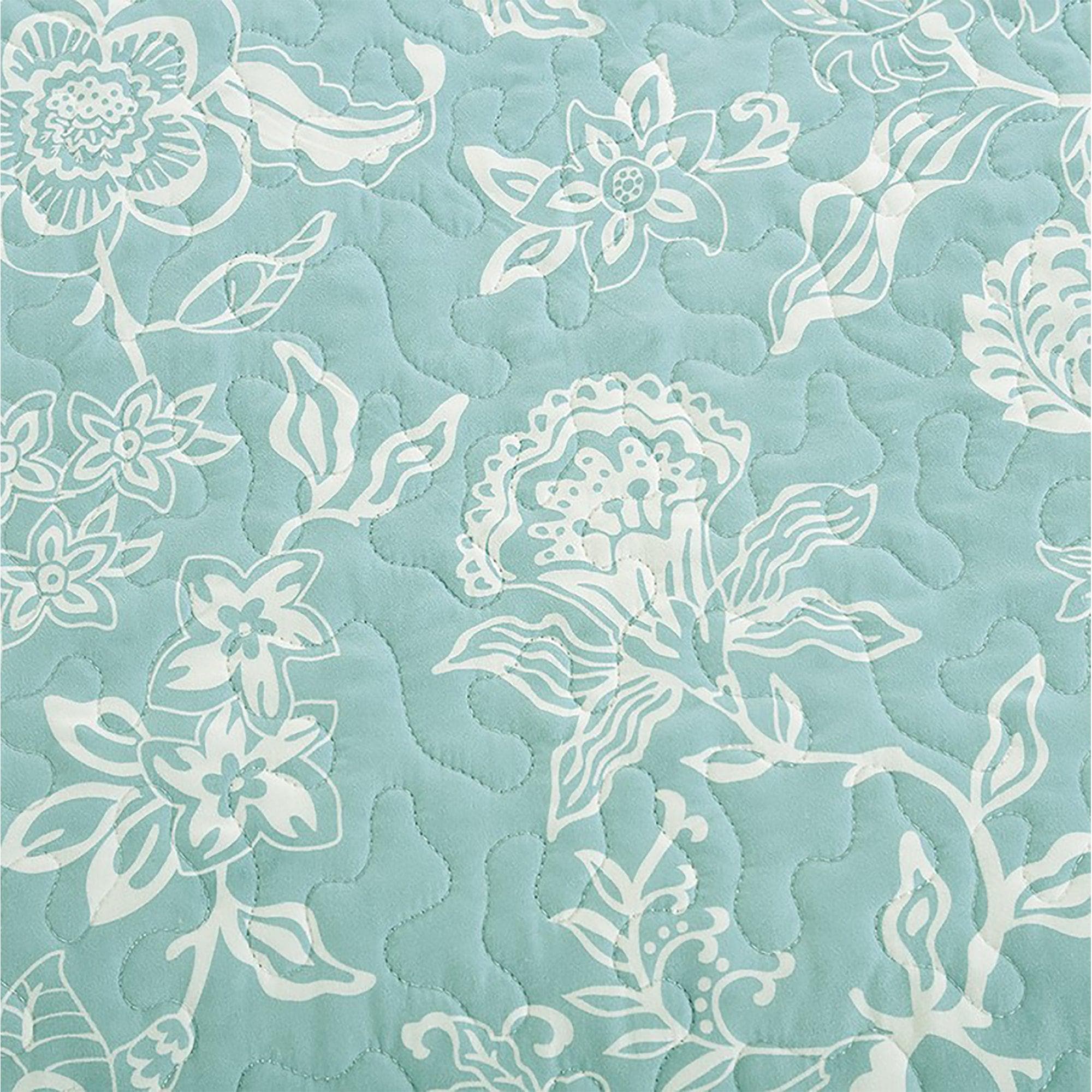 Floral Quilt - Emma Collection
