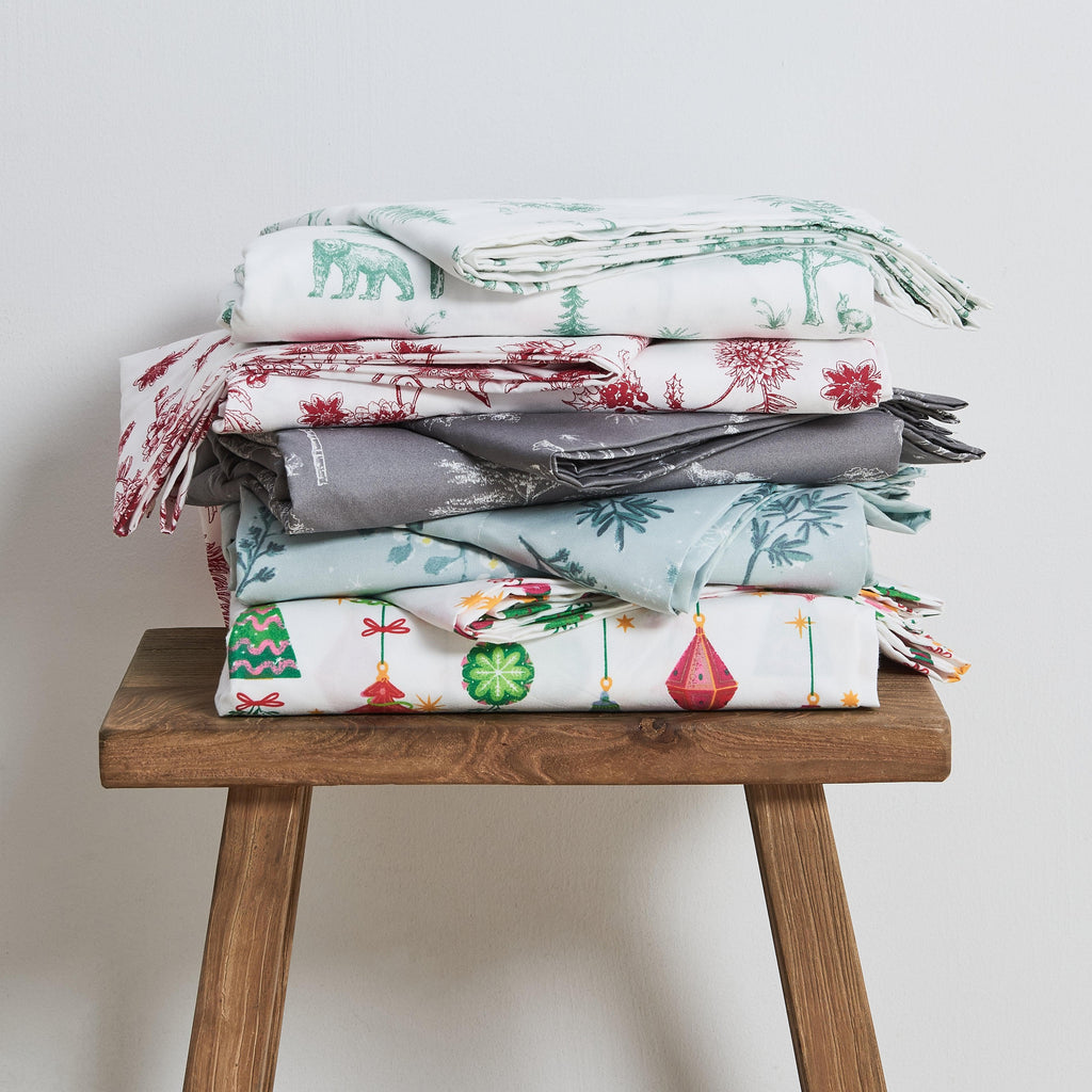 Printed Sheet Set - Baylor Collection