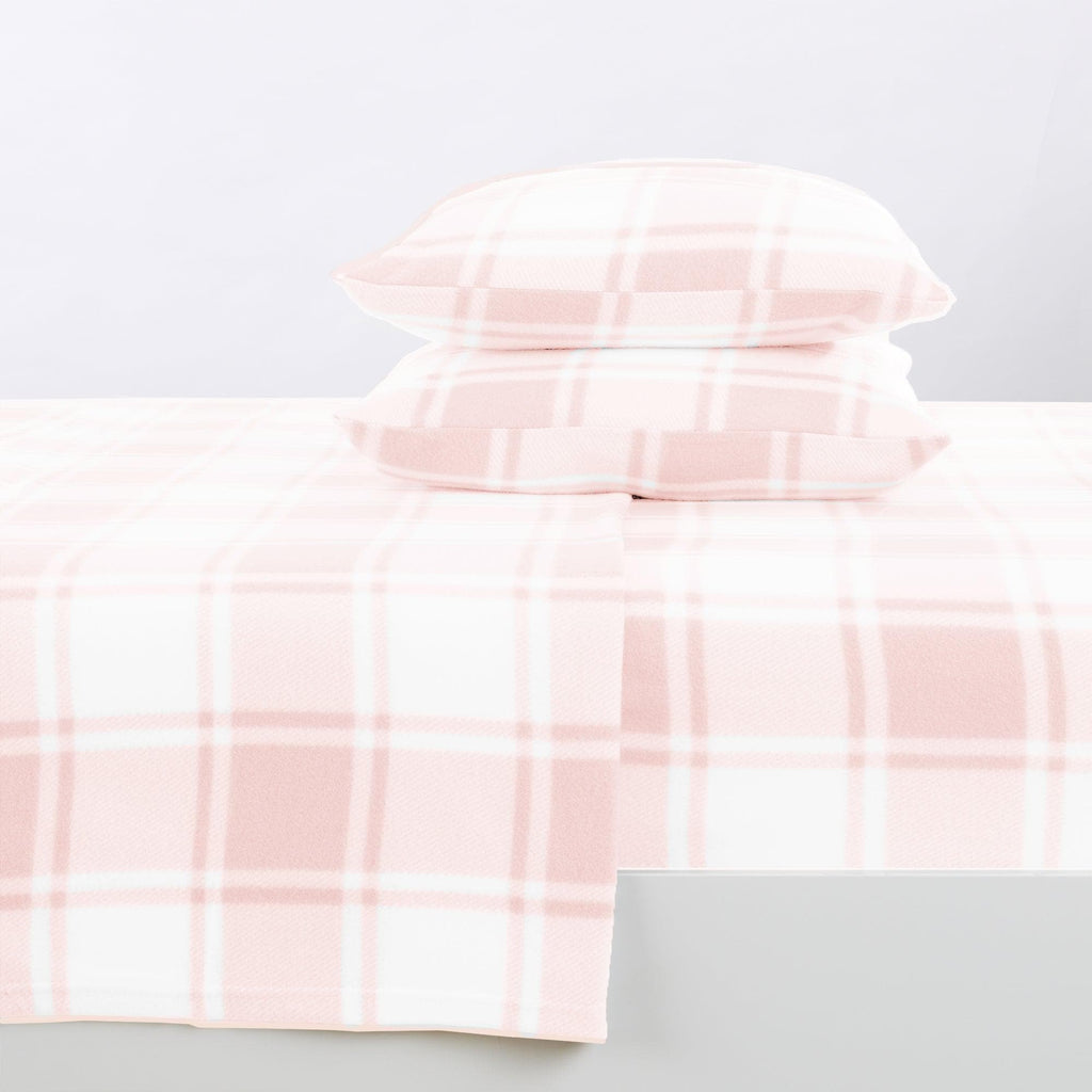 Printed Fleece Sheet - Dara Collection