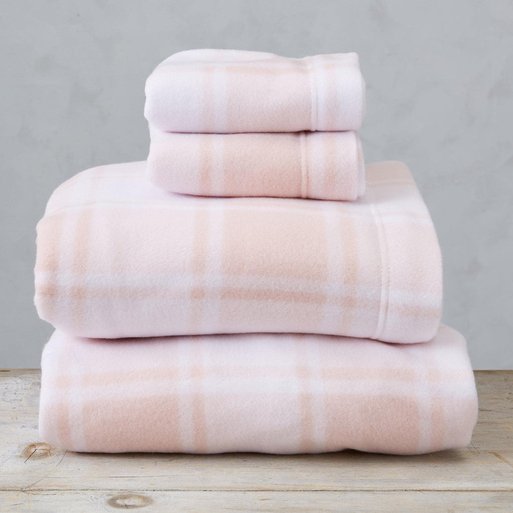 Printed Fleece Sheet - Dara Collection