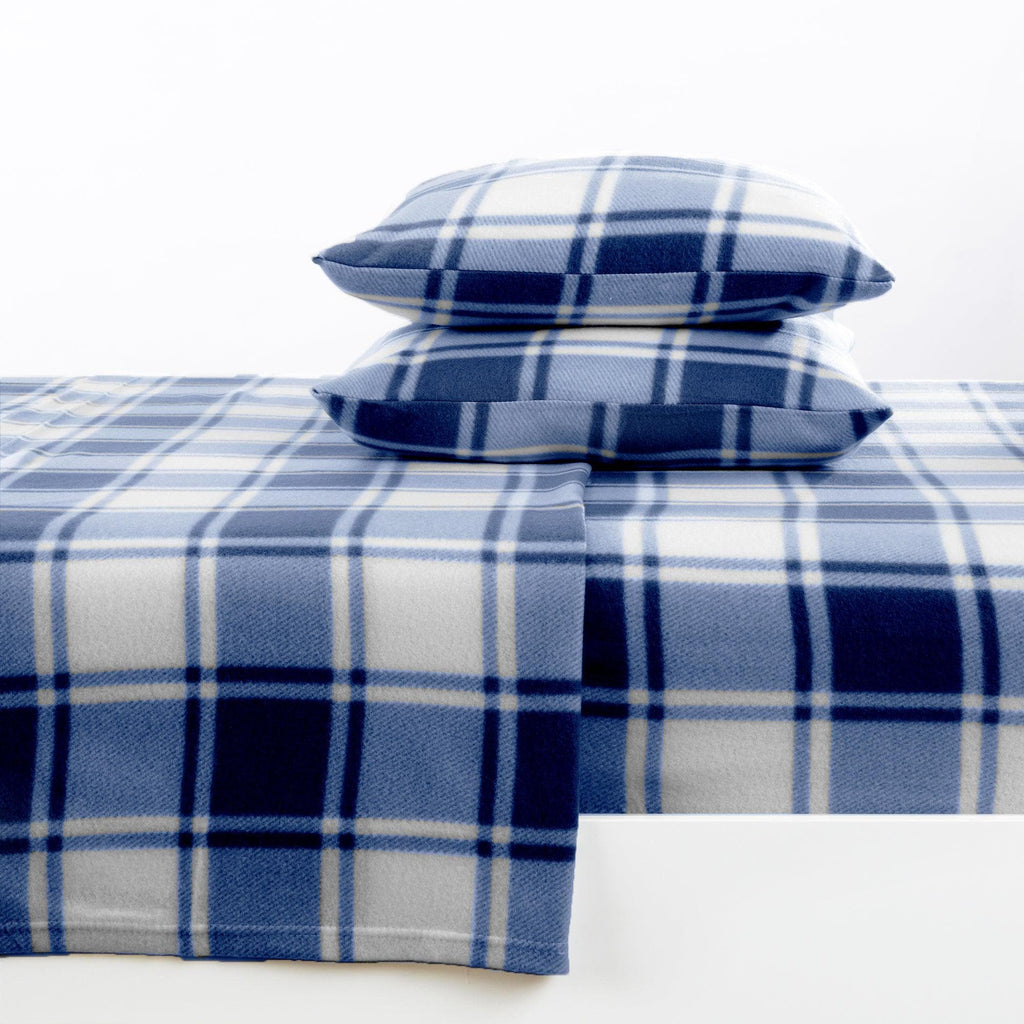 Printed Fleece Sheet - Dara Collection