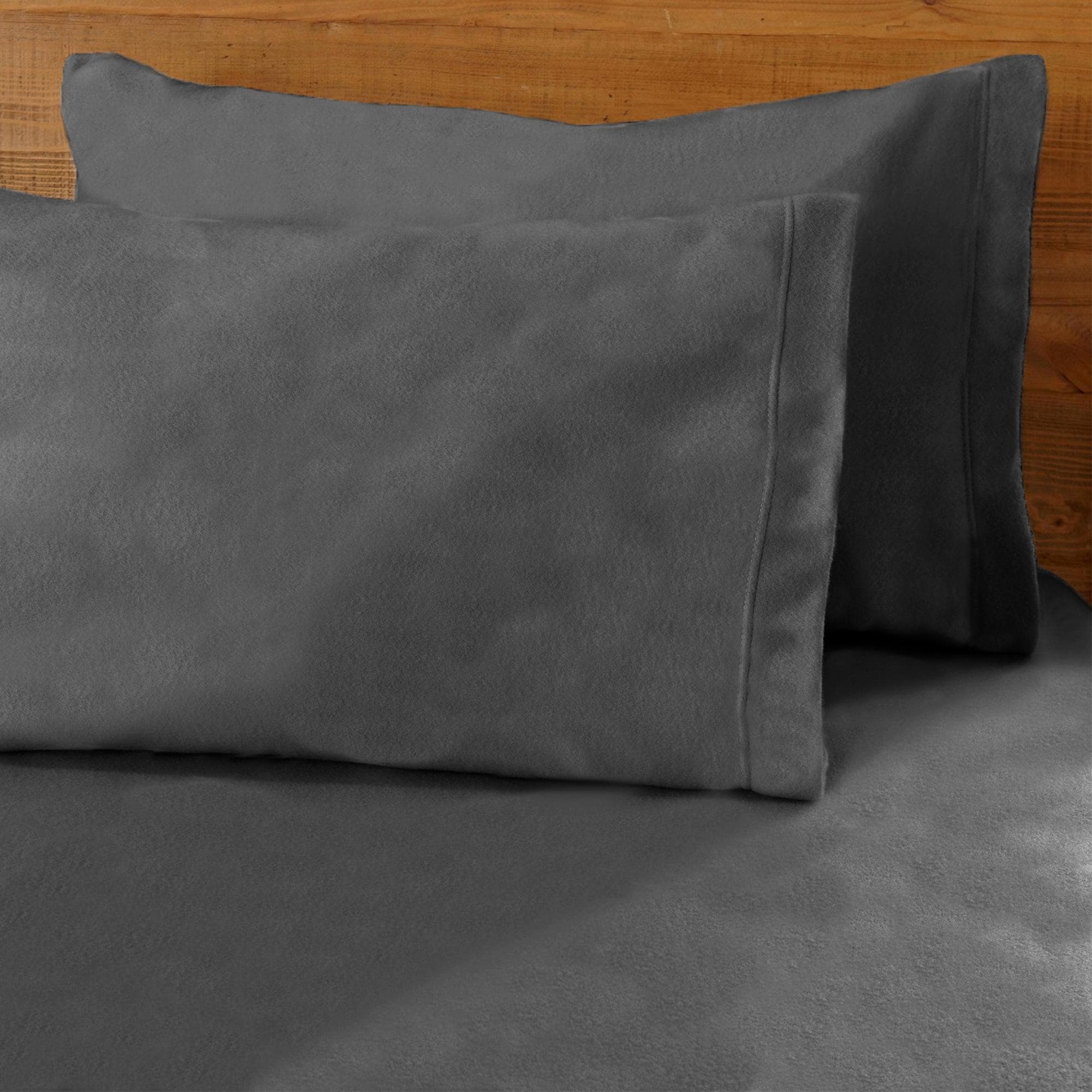 Solid Fleece Sheet - Christina Collection