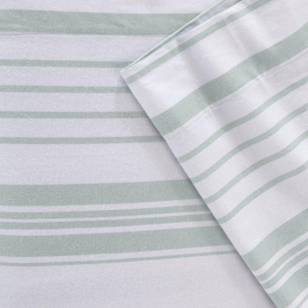 Turkish Cotton Flannel Sheet - Raye Collection