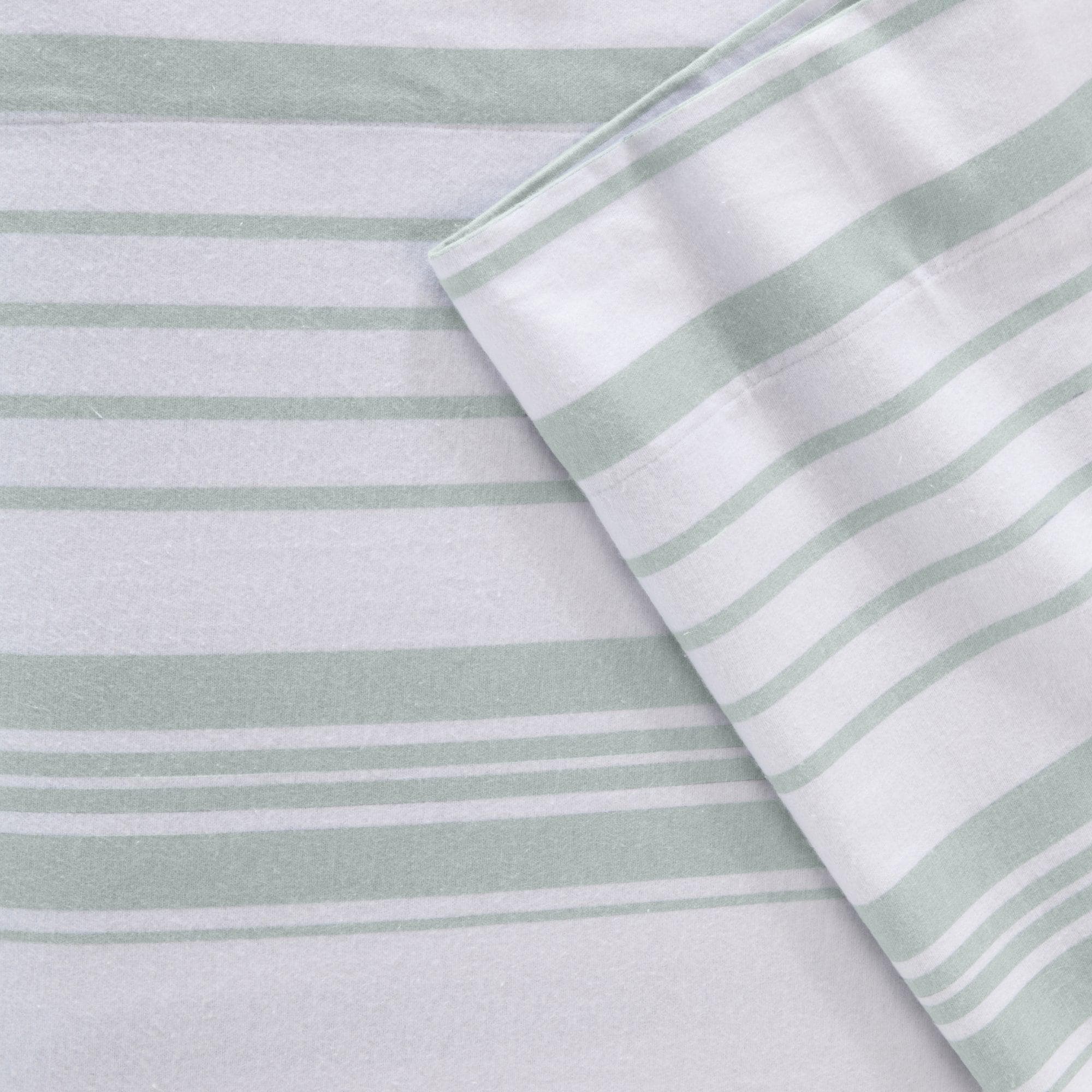 Turkish Cotton Flannel Sheet - Raye Collection