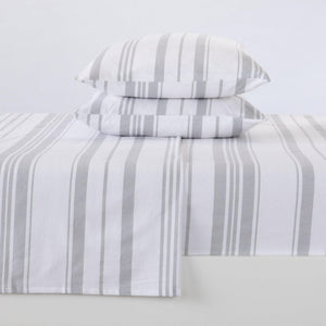 Stripe - Soft Grey
