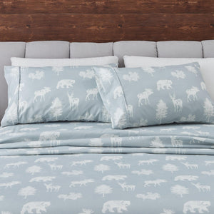 Forest Animal - Light Grey