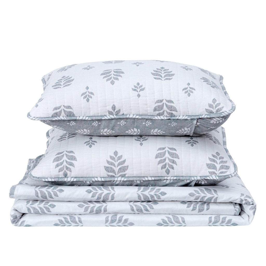 French Floral Quilt - Colette Collection