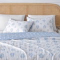 French Floral Quilt - Colette Collection