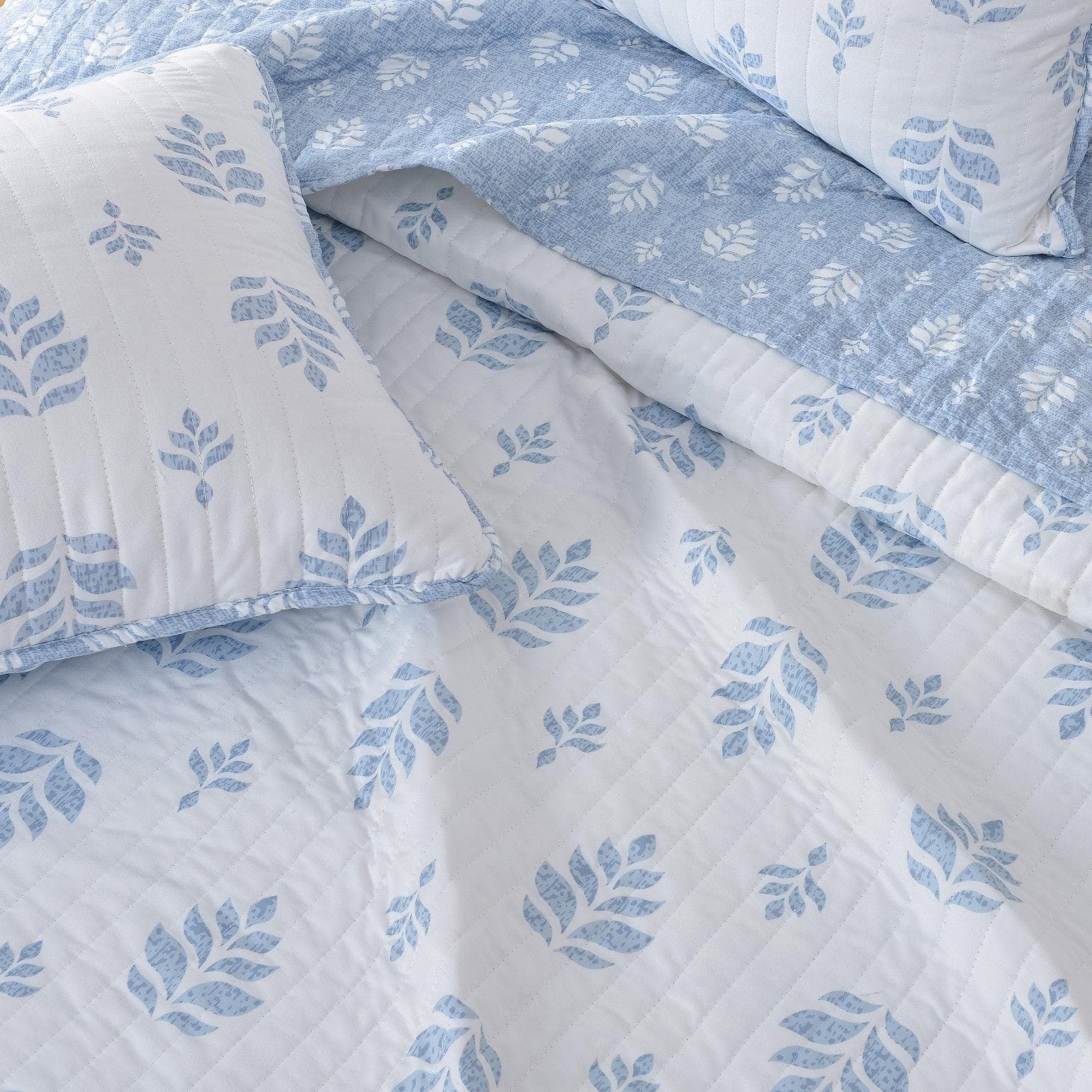 French Floral Quilt - Colette Collection