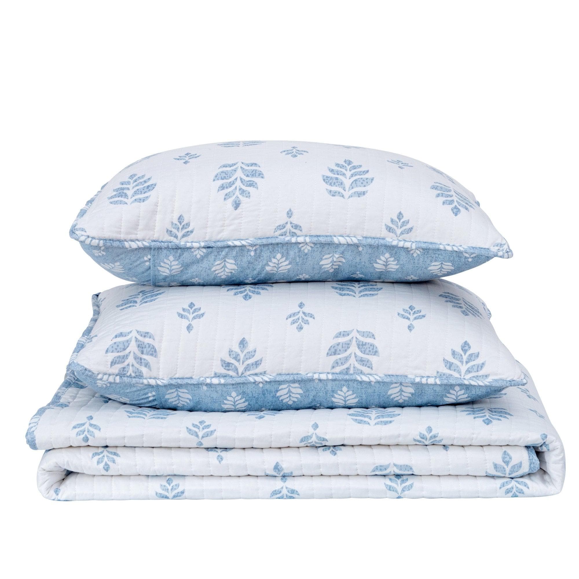 French Floral Quilt - Colette Collection