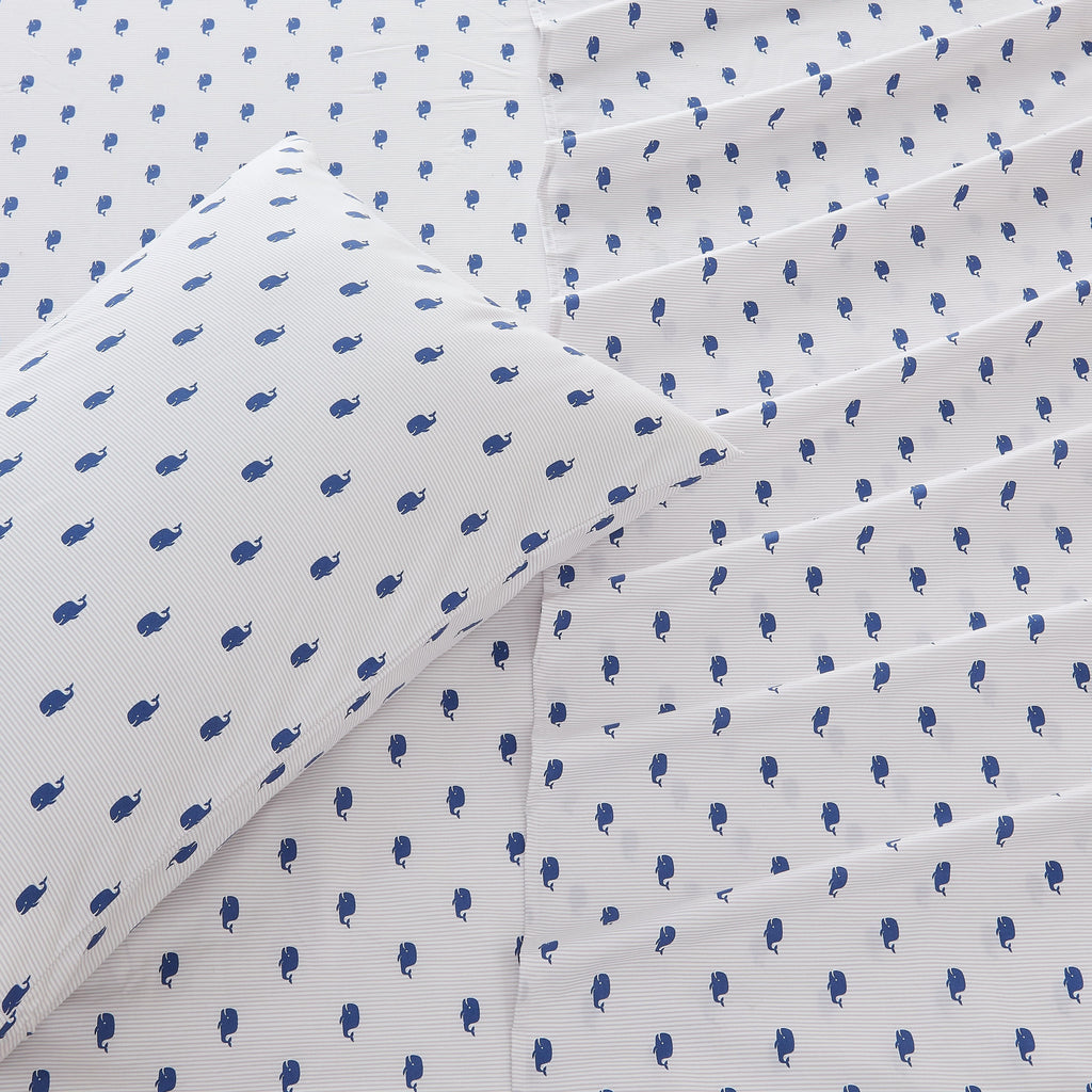 Coastal Sheet Set - Nantucket Collection