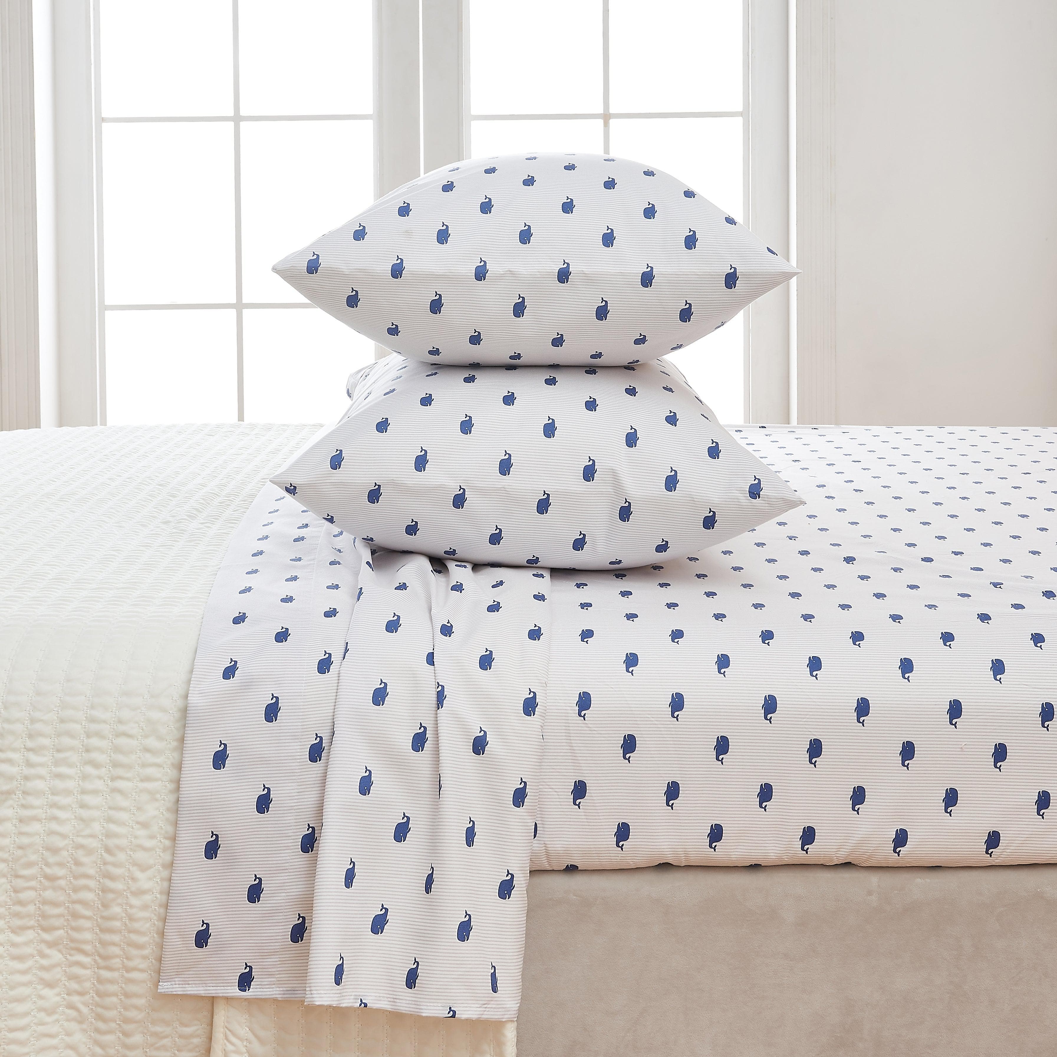 Coastal Sheet Set - Nantucket Collection