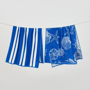 Seashell Blue
