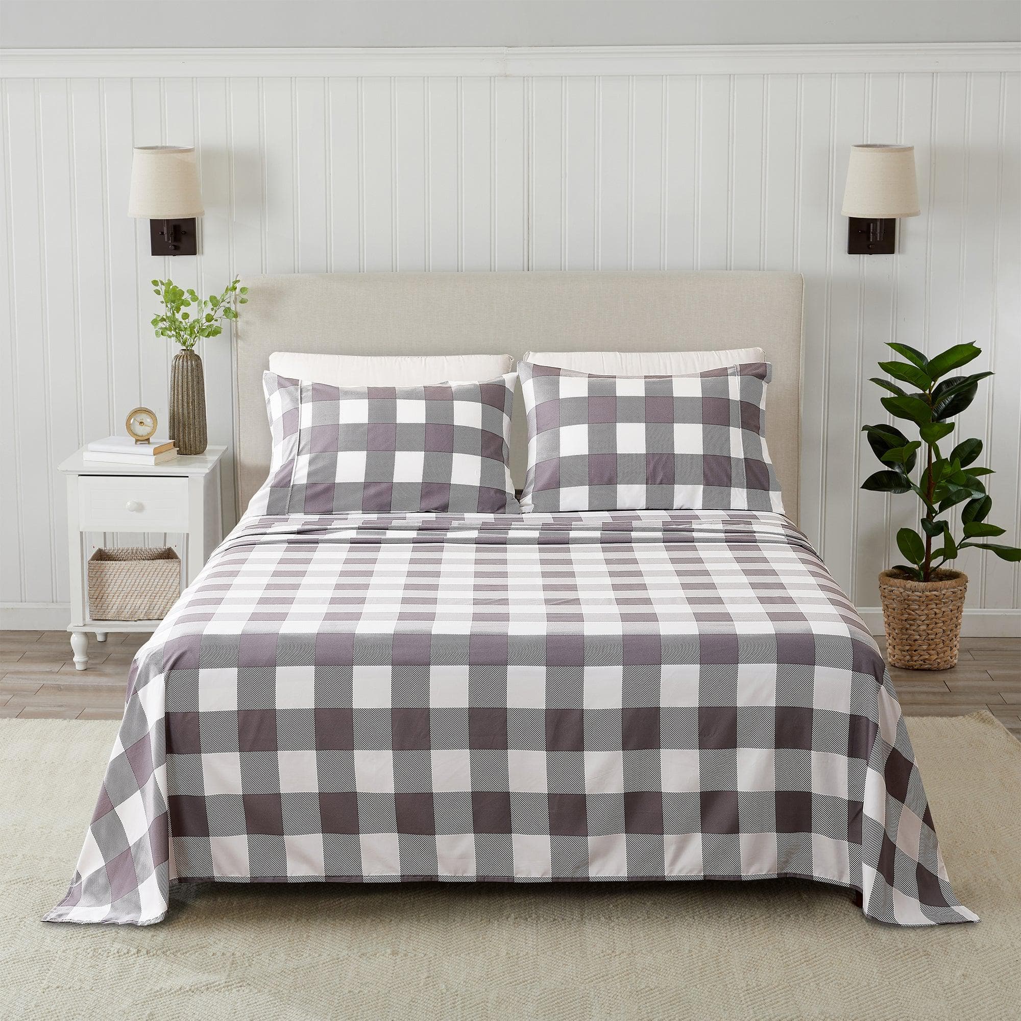 Printed Sheet Set - Baylor Collection