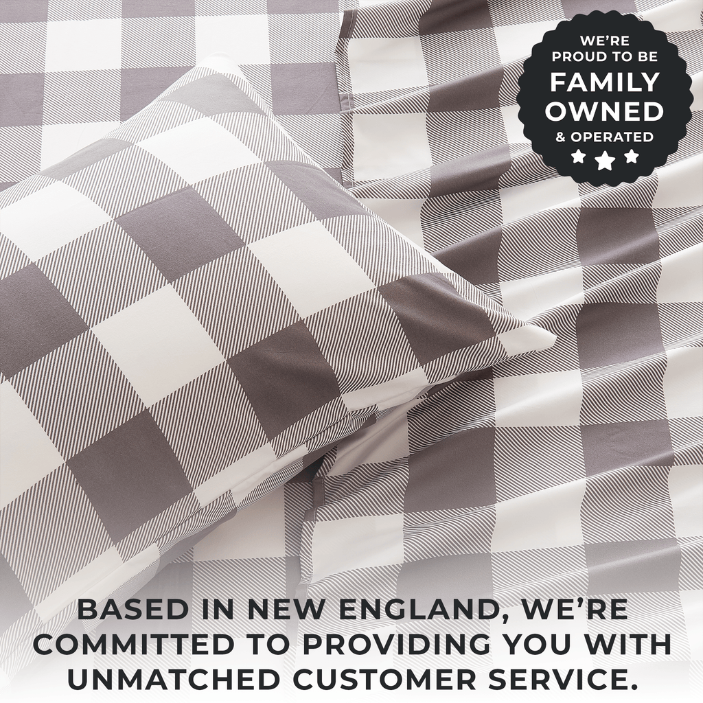 Printed Sheet Set - Baylor Collection