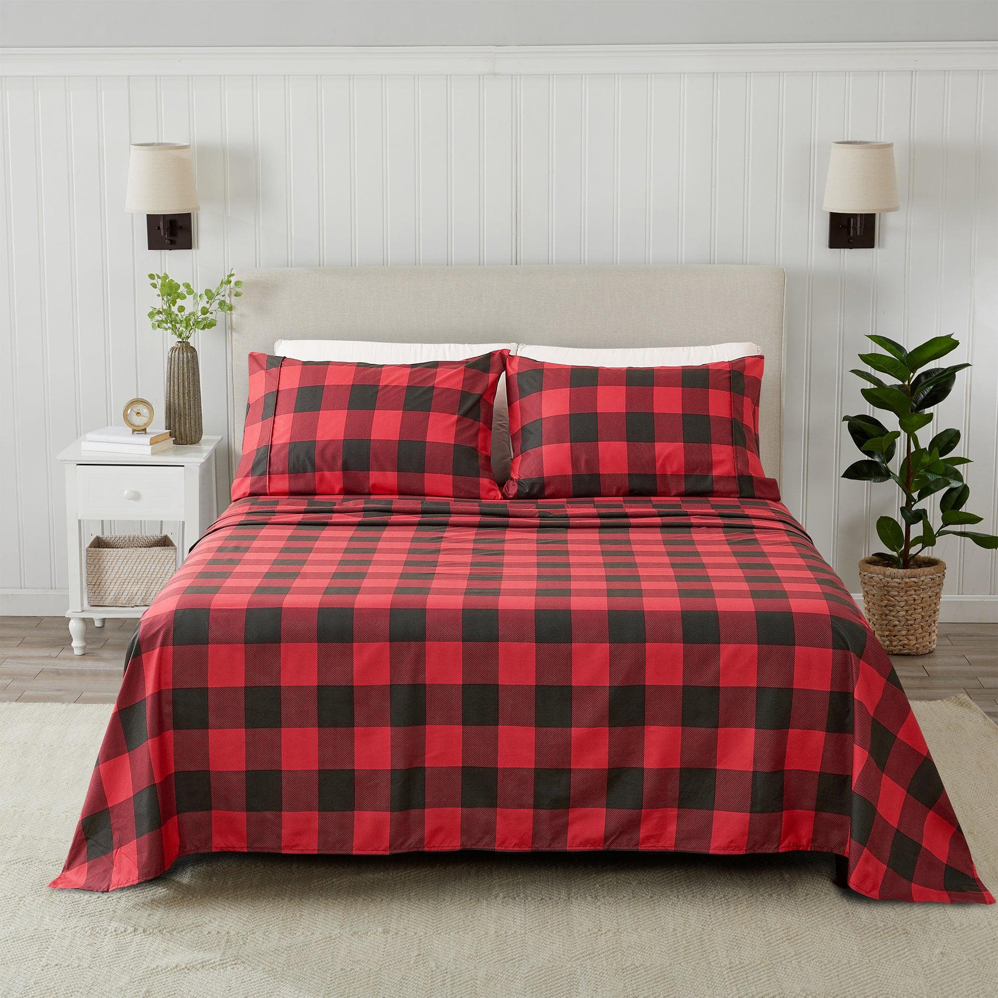 Printed Sheet Set - Baylor Collection