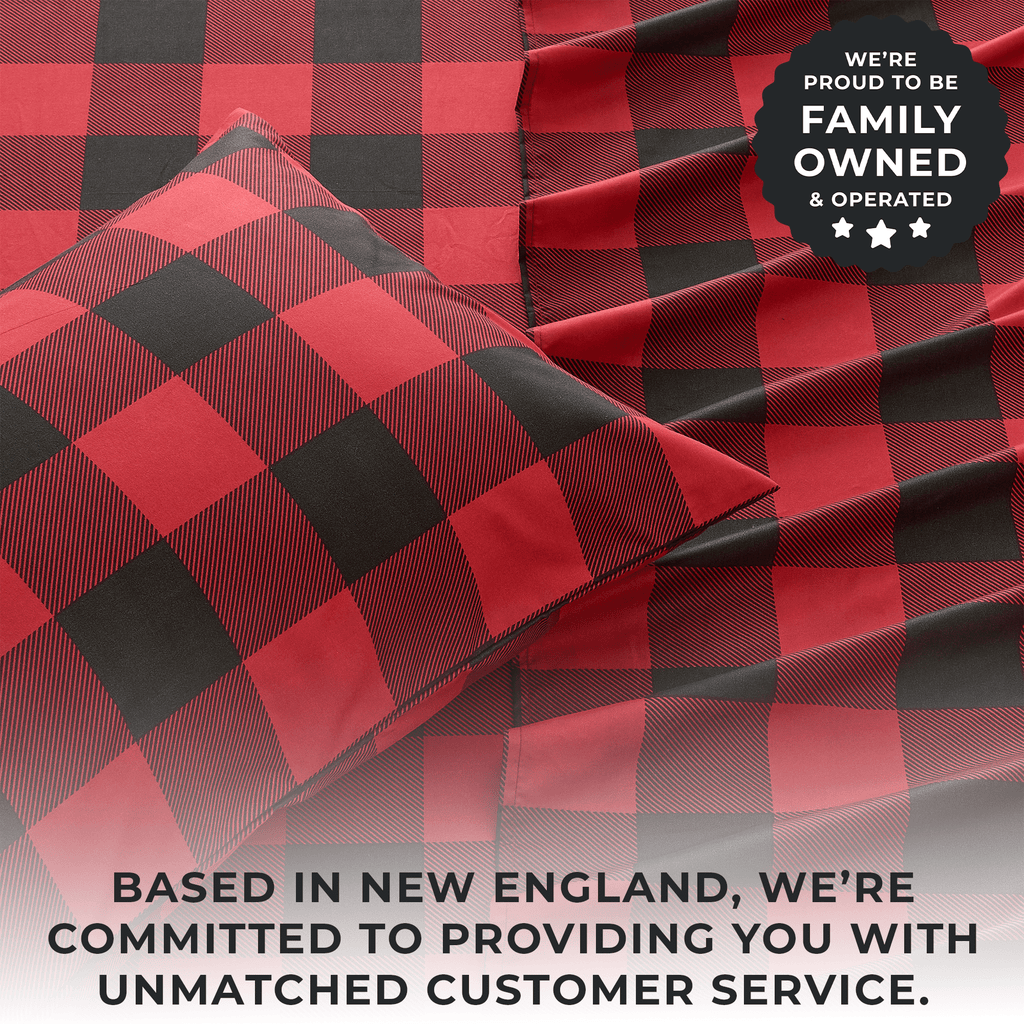 Printed Sheet Set - Baylor Collection