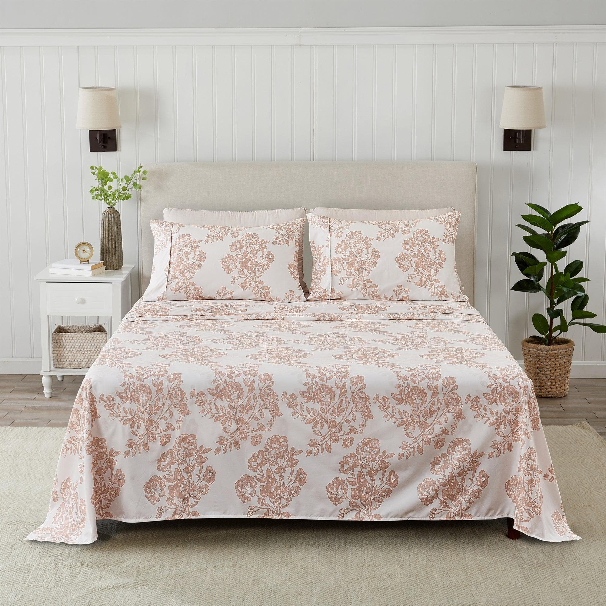 Printed Sheet Set - Baylor Collection