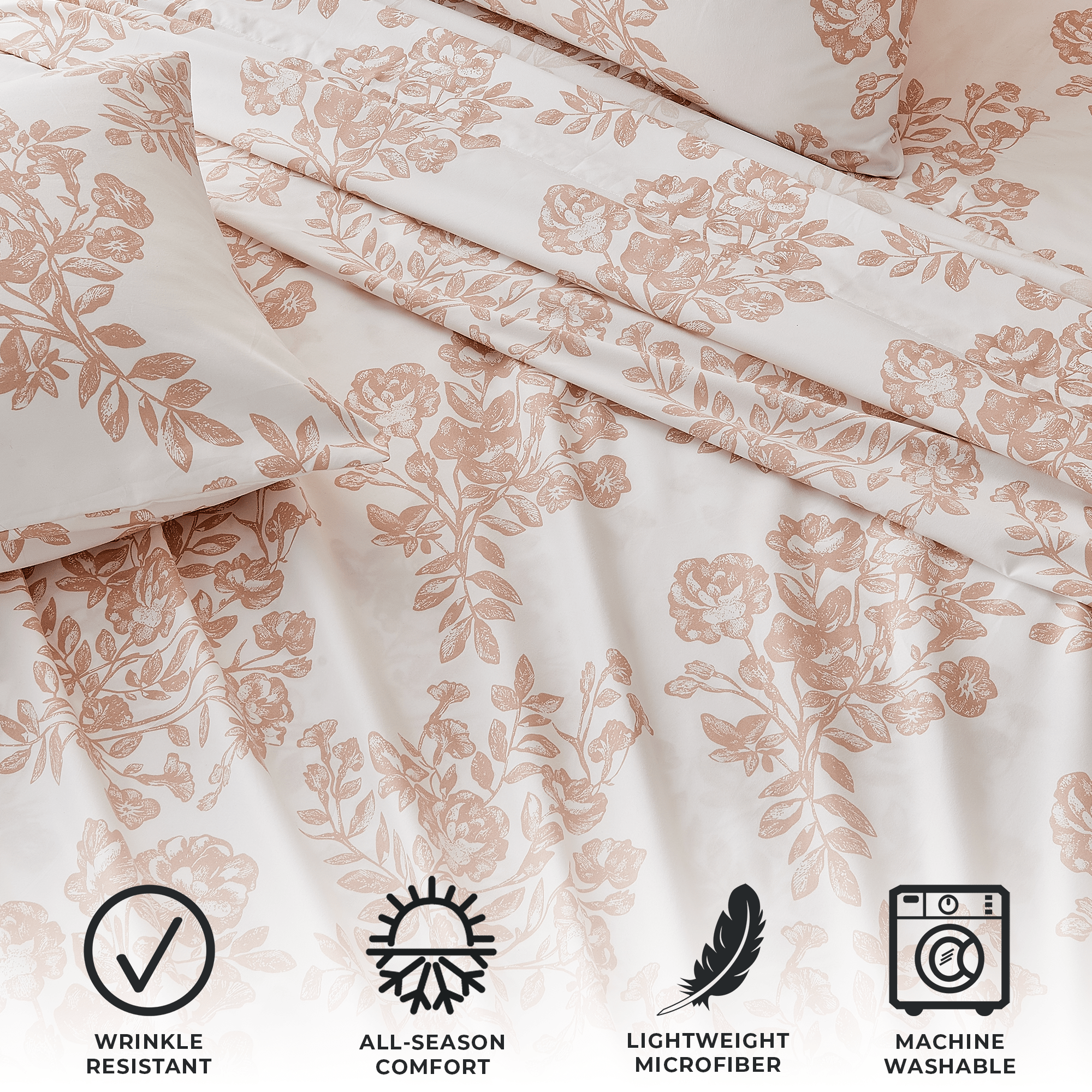 Printed Sheet Set - Baylor Collection