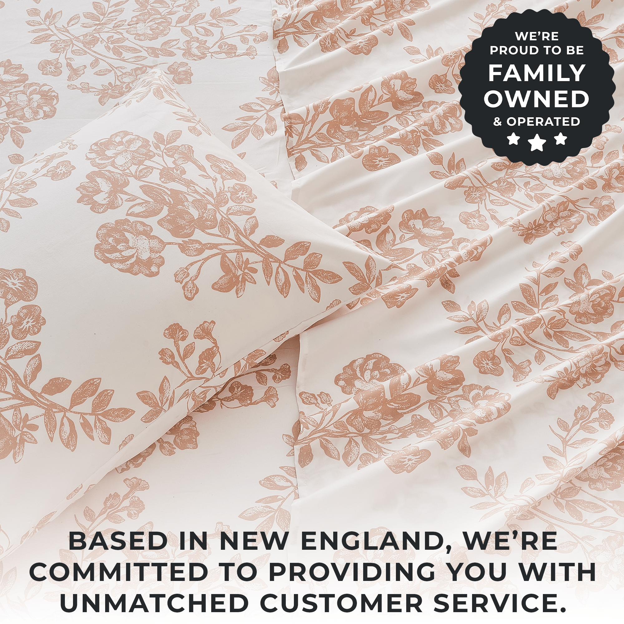 Printed Sheet Set - Baylor Collection