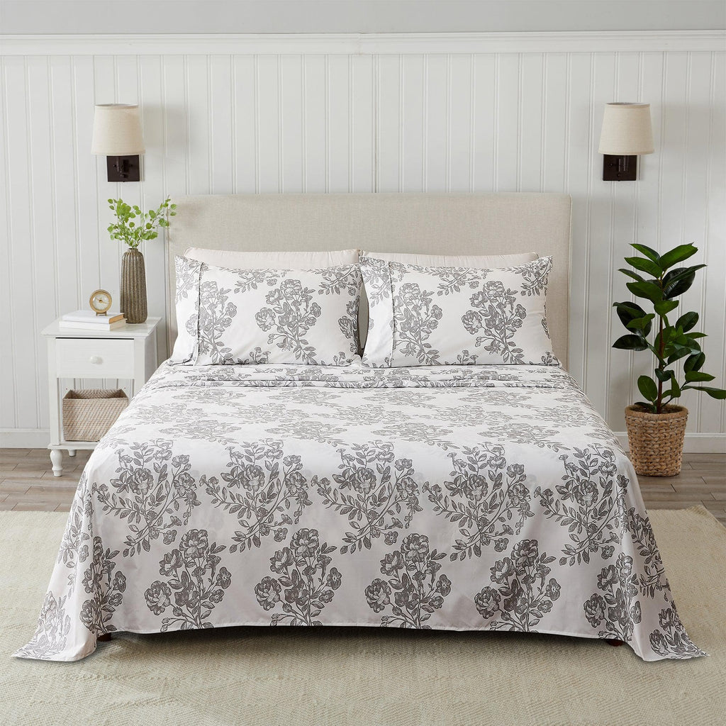 Printed Sheet Set - Baylor Collection
