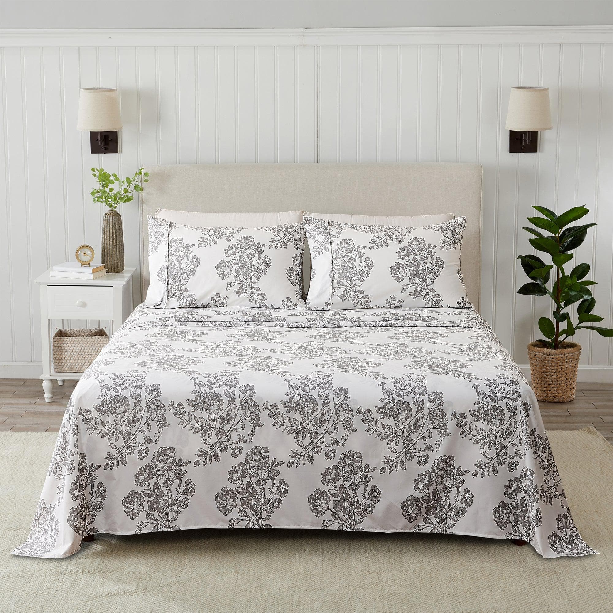 Printed Sheet Set - Baylor Collection