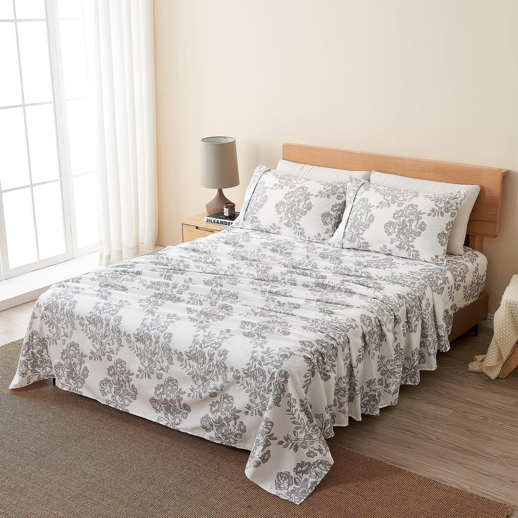 Printed Sheet Set - Baylor Collection