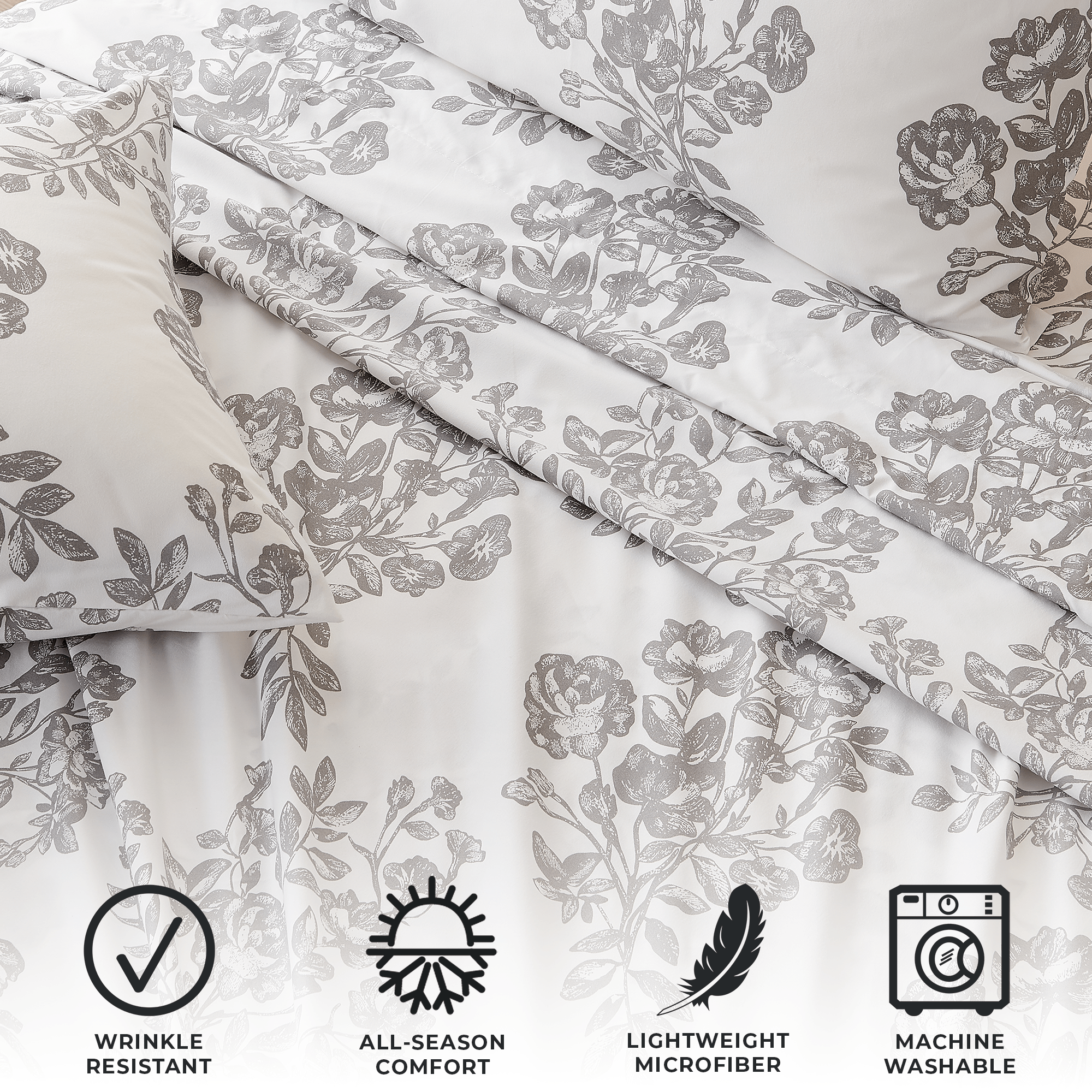 Printed Sheet Set - Baylor Collection