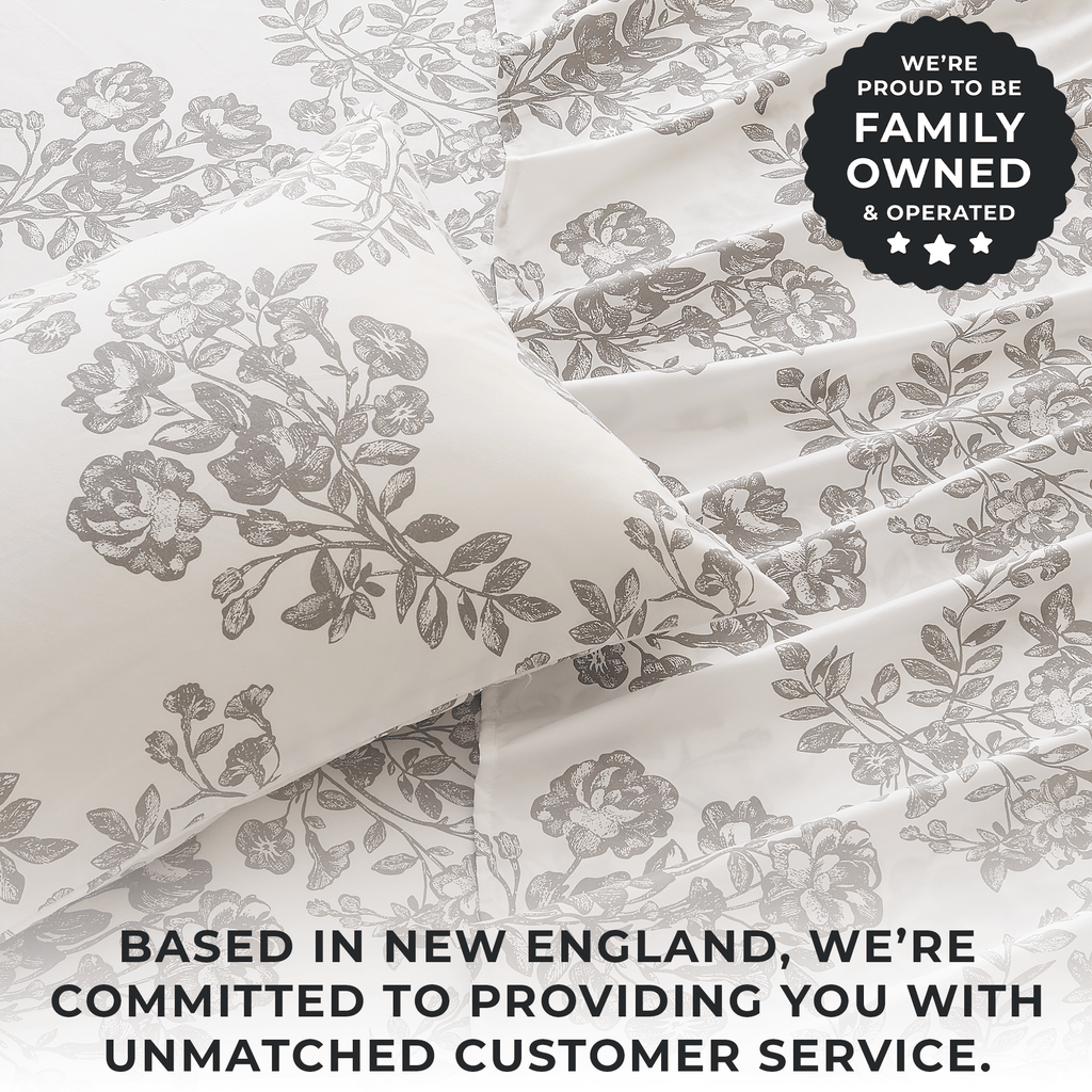 Printed Sheet Set - Baylor Collection