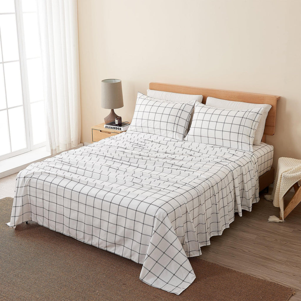 Printed Sheet Set - Baylor Collection
