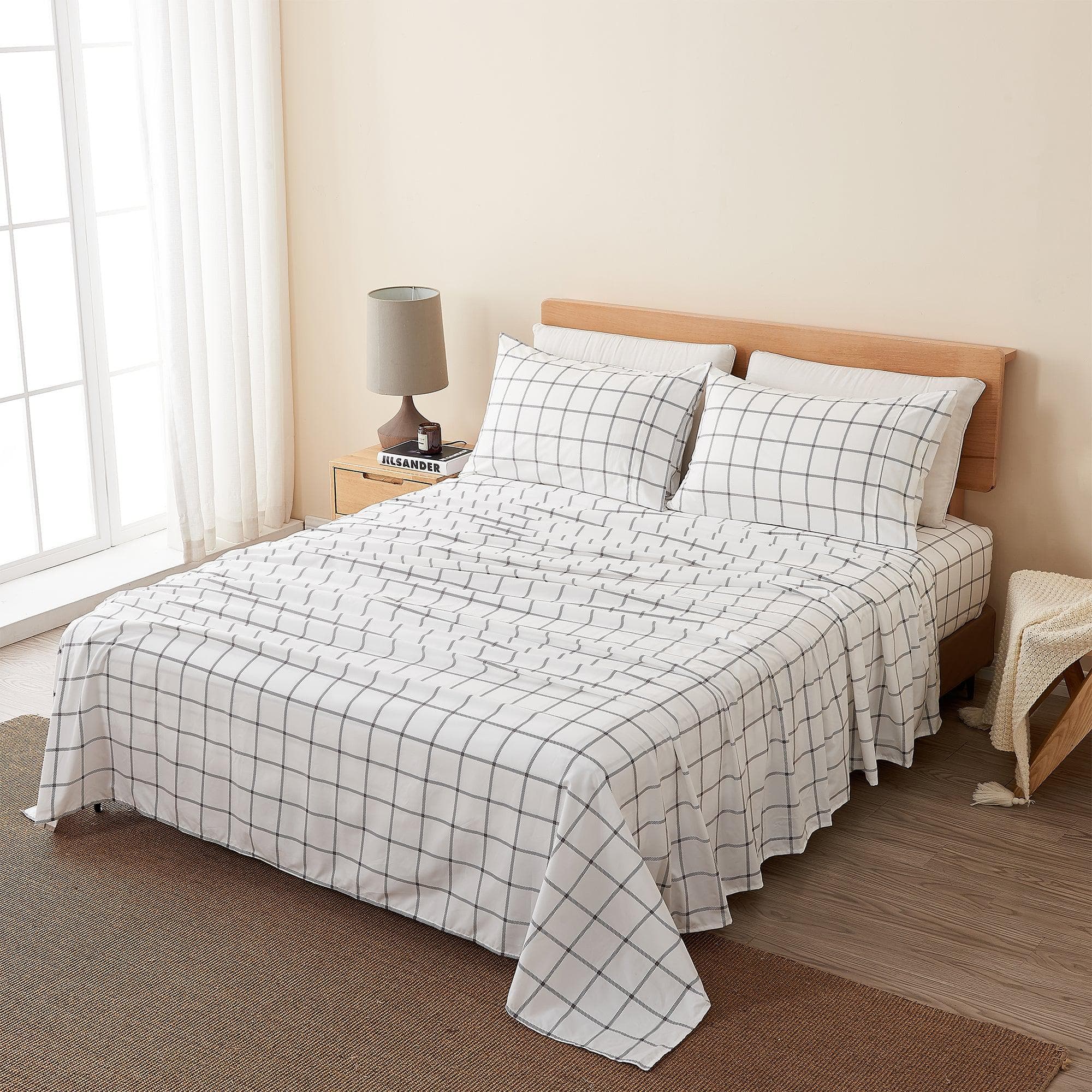 Printed Sheet Set - Baylor Collection