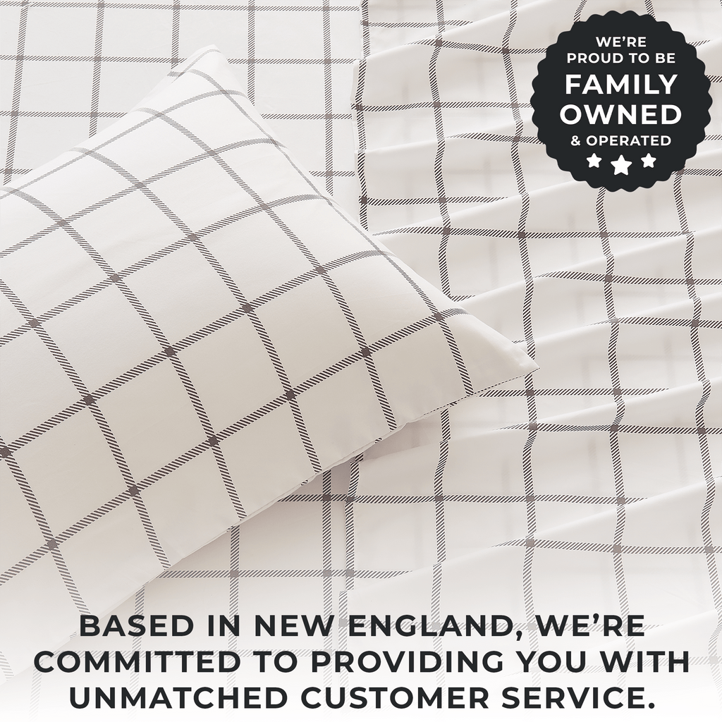 Printed Sheet Set - Baylor Collection