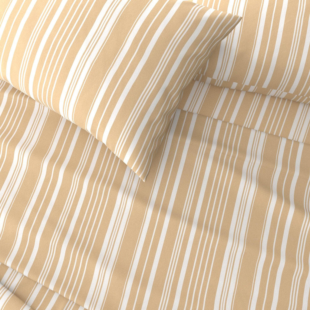 Striped Sheet Set - Elouise Collection