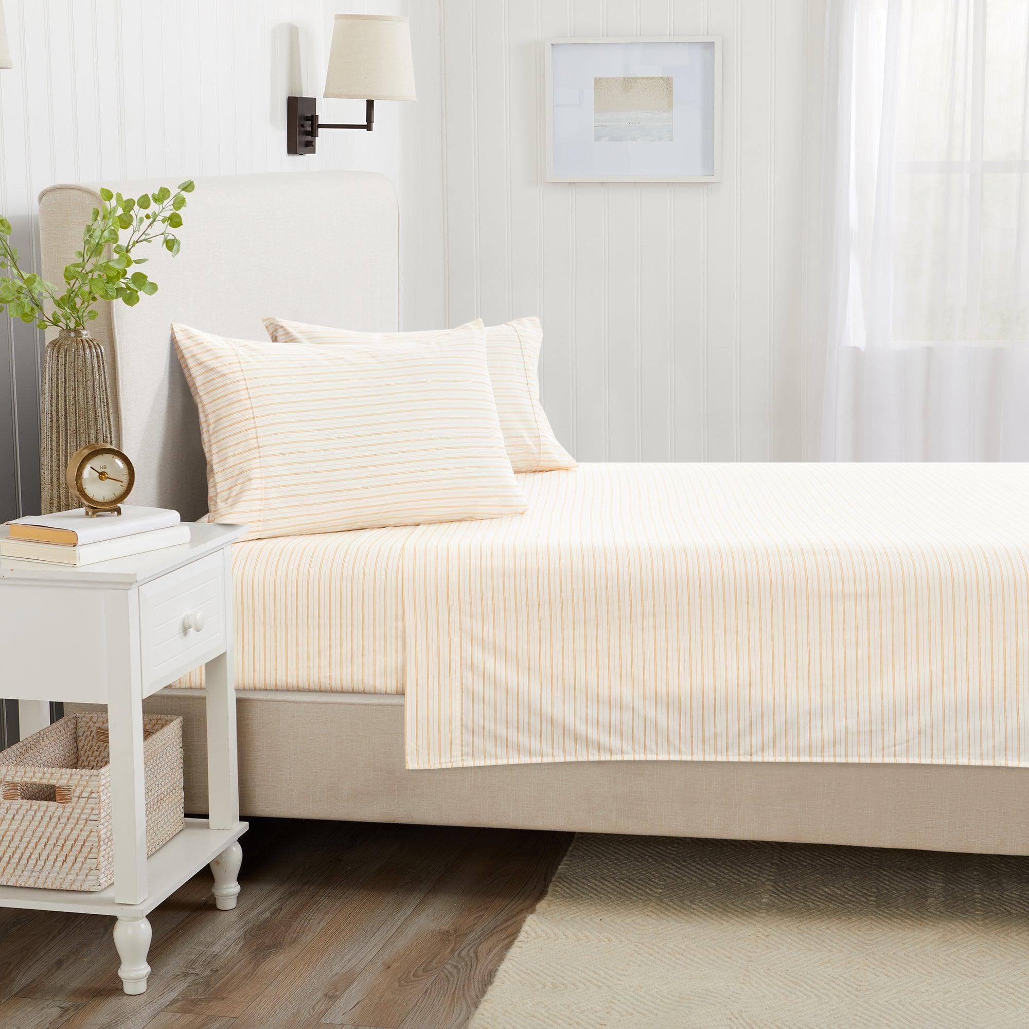 Stripe Sheet Set - Adeline Collection