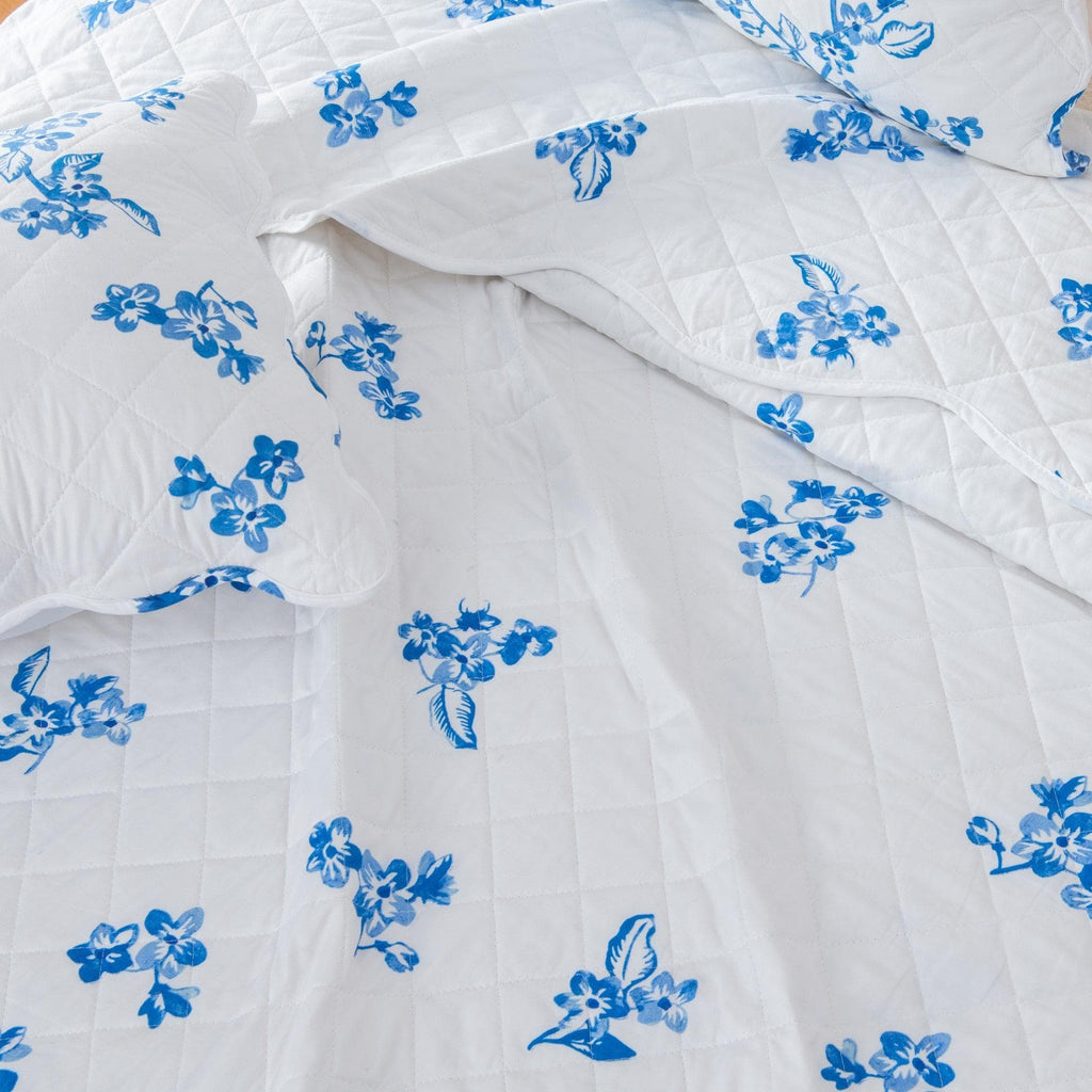 Floral Quilt - Raelynn Collection