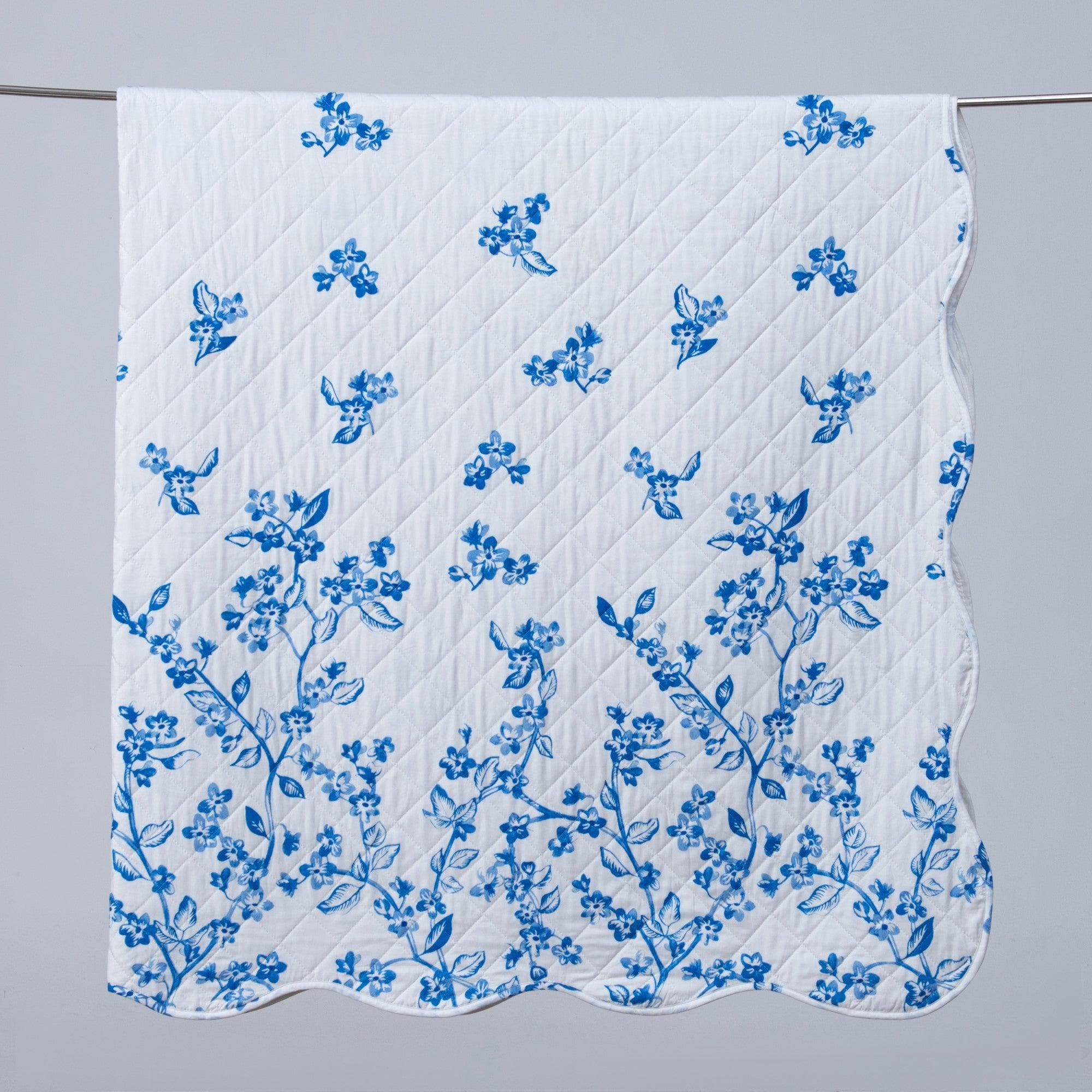Floral Quilt - Raelynn Collection