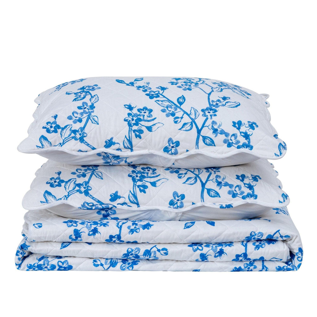 Floral Quilt - Raelynn Collection