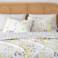 Floral Quilt Set - Helene Collection