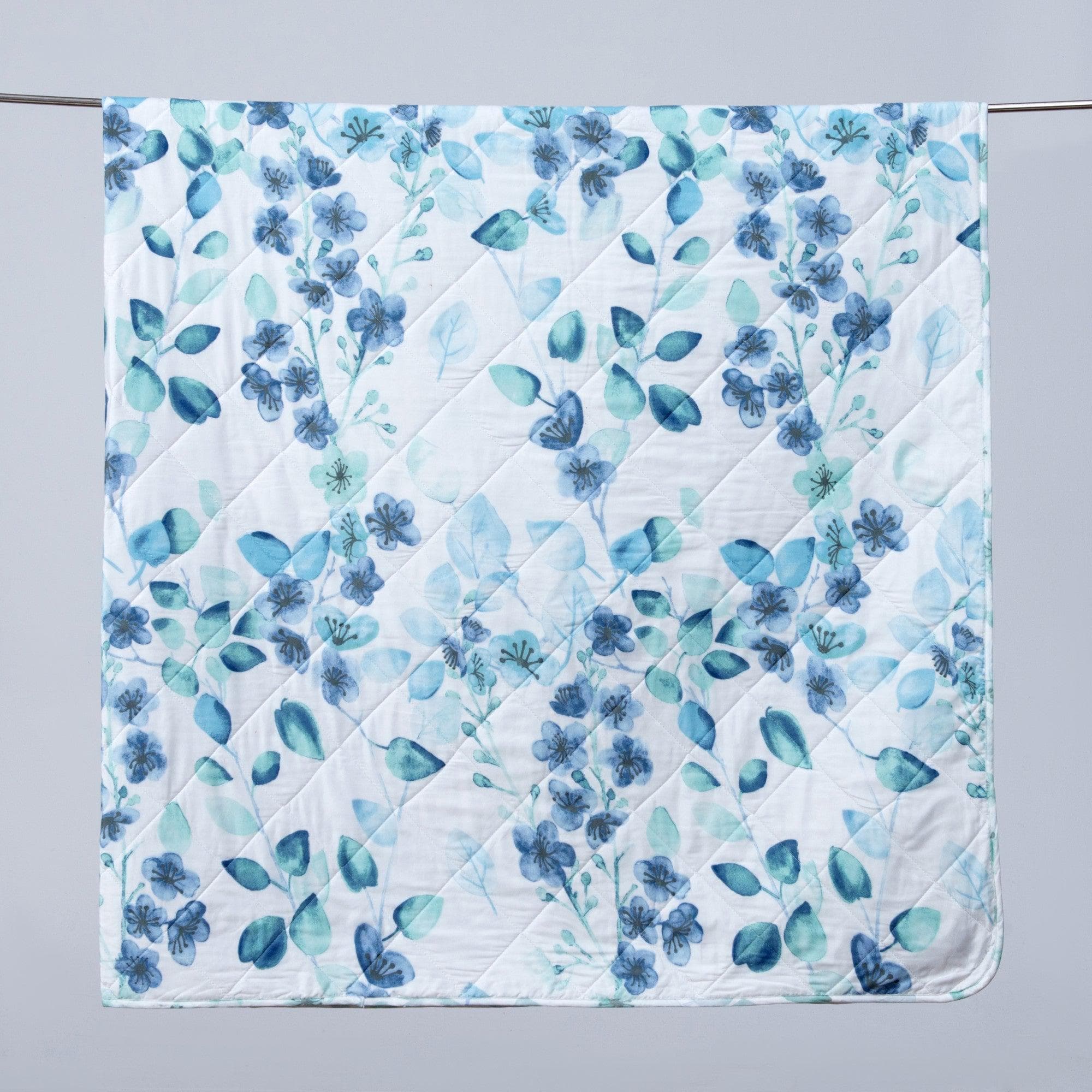 Floral Quilt Set - Miranda Collection