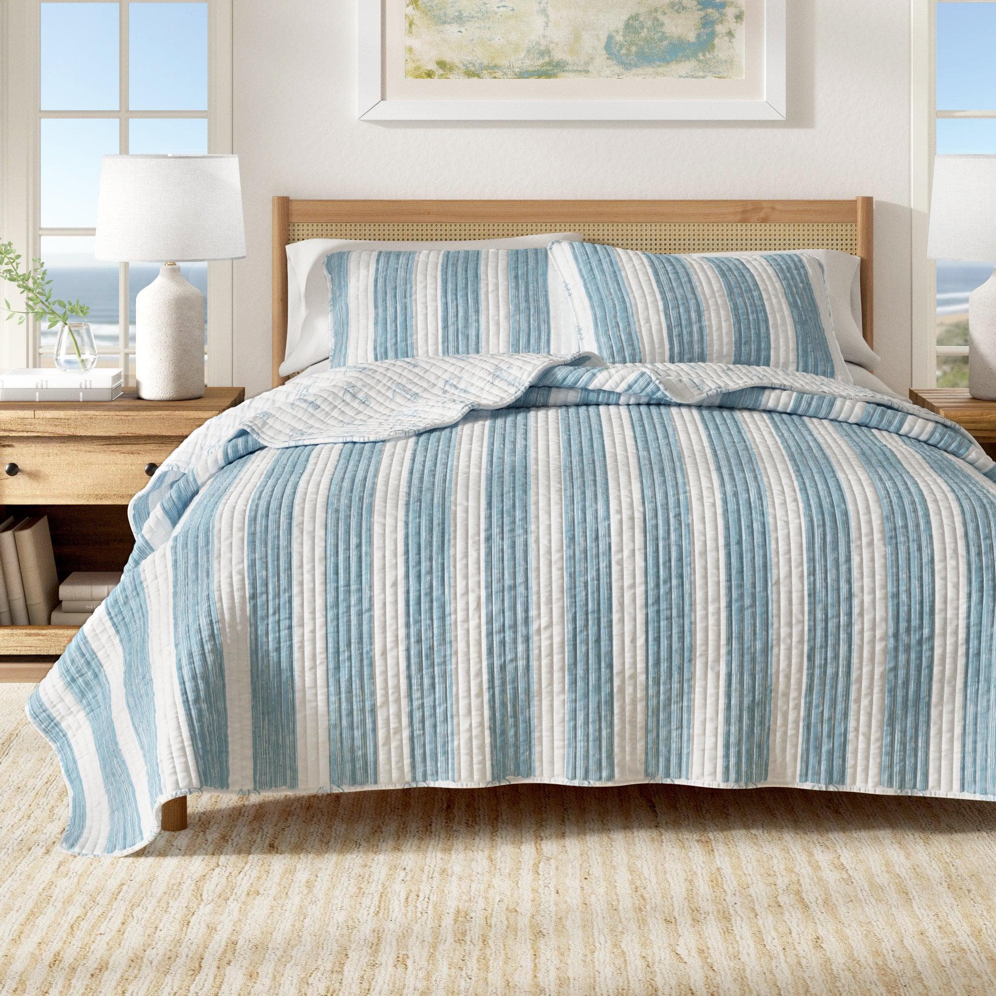 Coastal Quilt - Casco Bay Collection