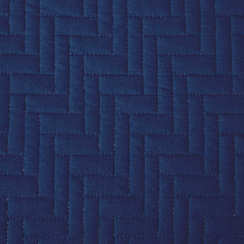 Herringbone Stitched Quilt - Louise Collection